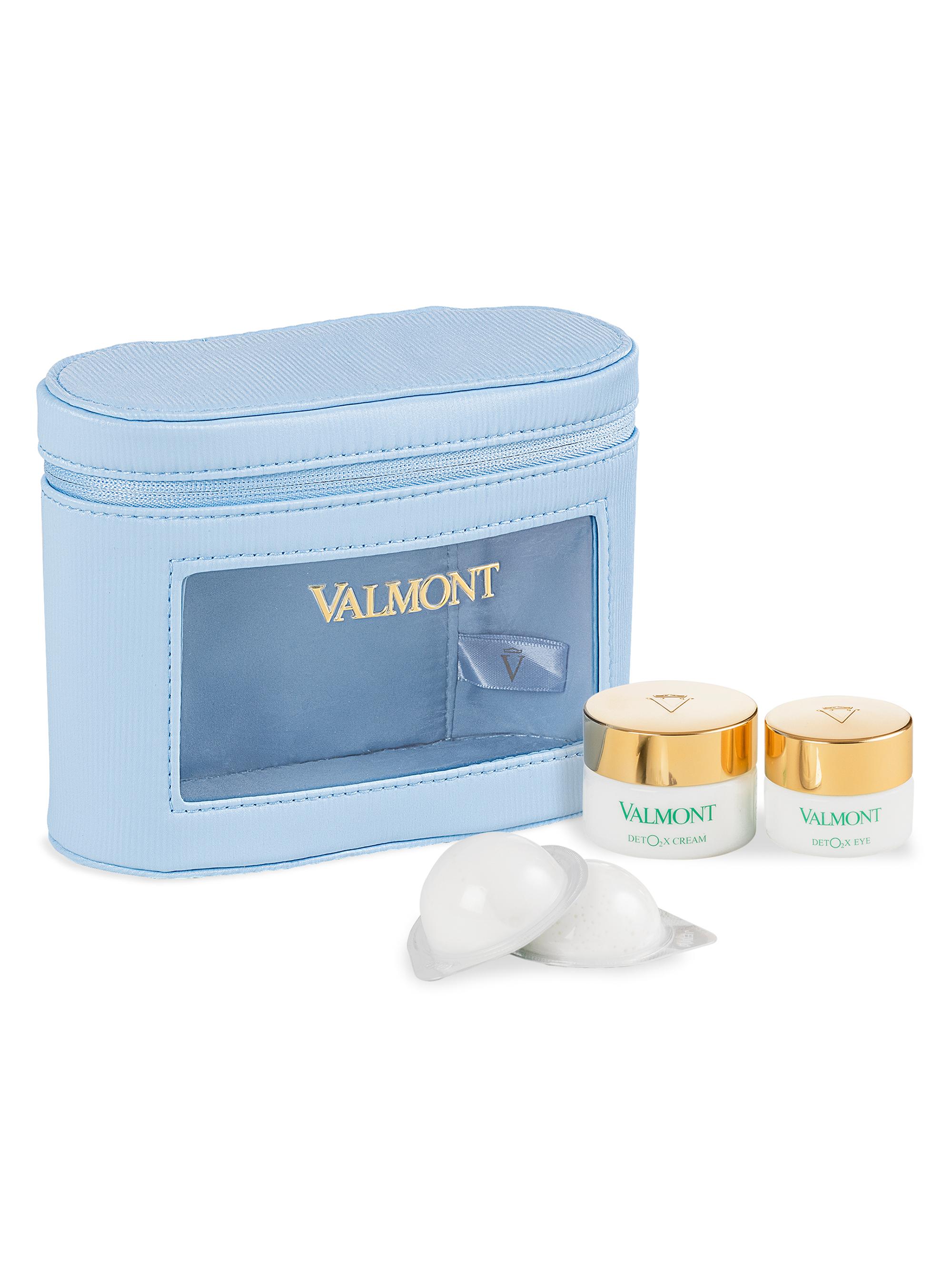 Valmont Women's Chilling Bubble 4-Piece Skin Care Discovery Set