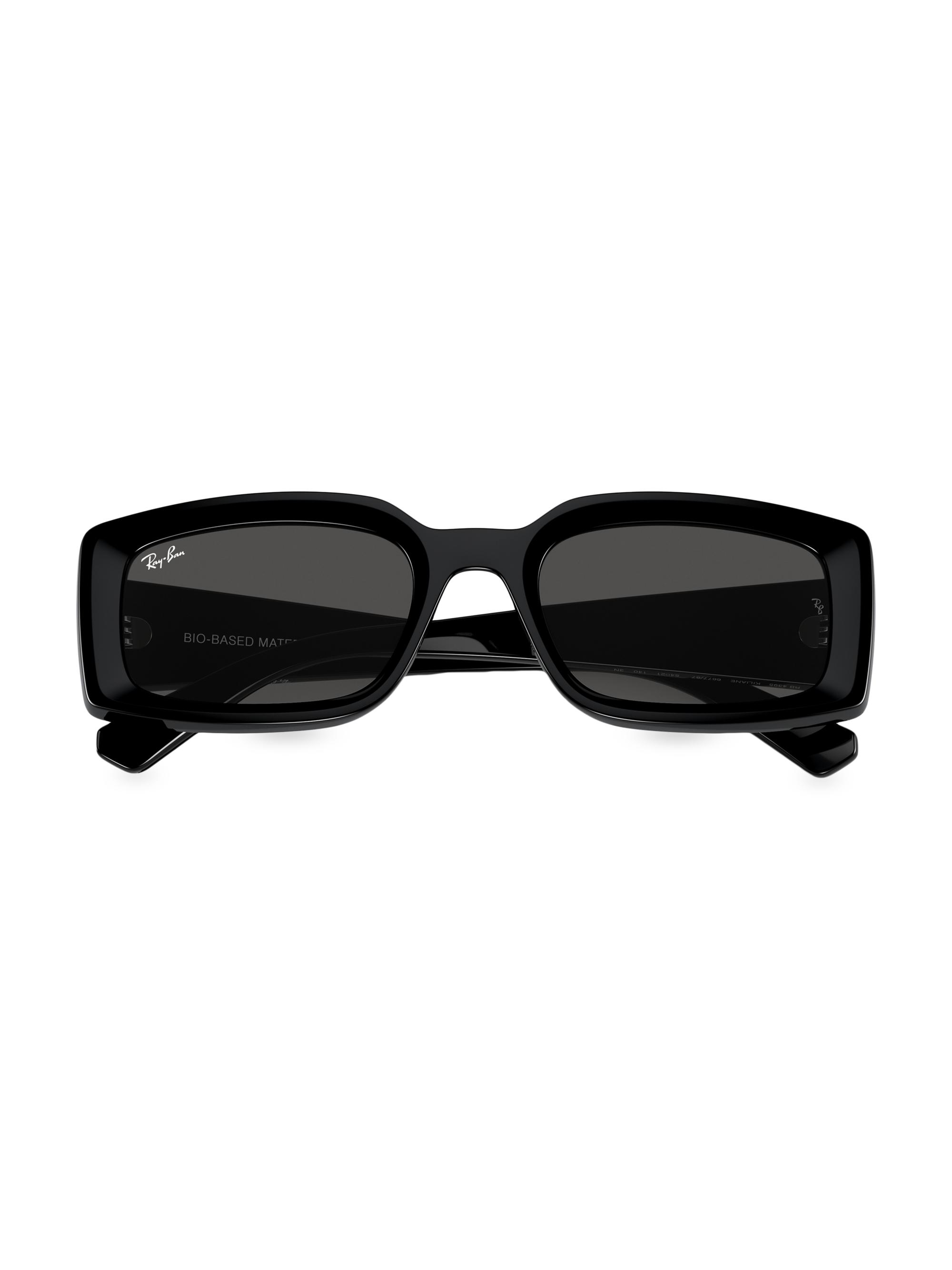 Ray-Ban RB4395 54MM Rectangular Sunglasses | Saks Fifth Avenue