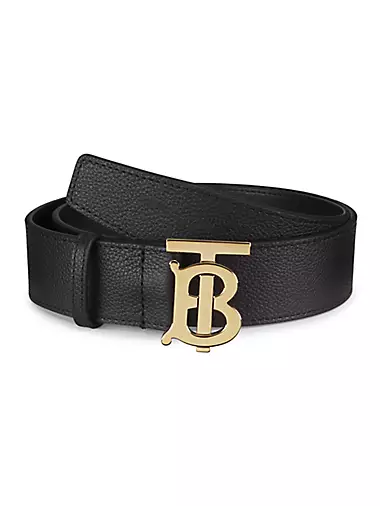 Men's Burberry Designer Belts