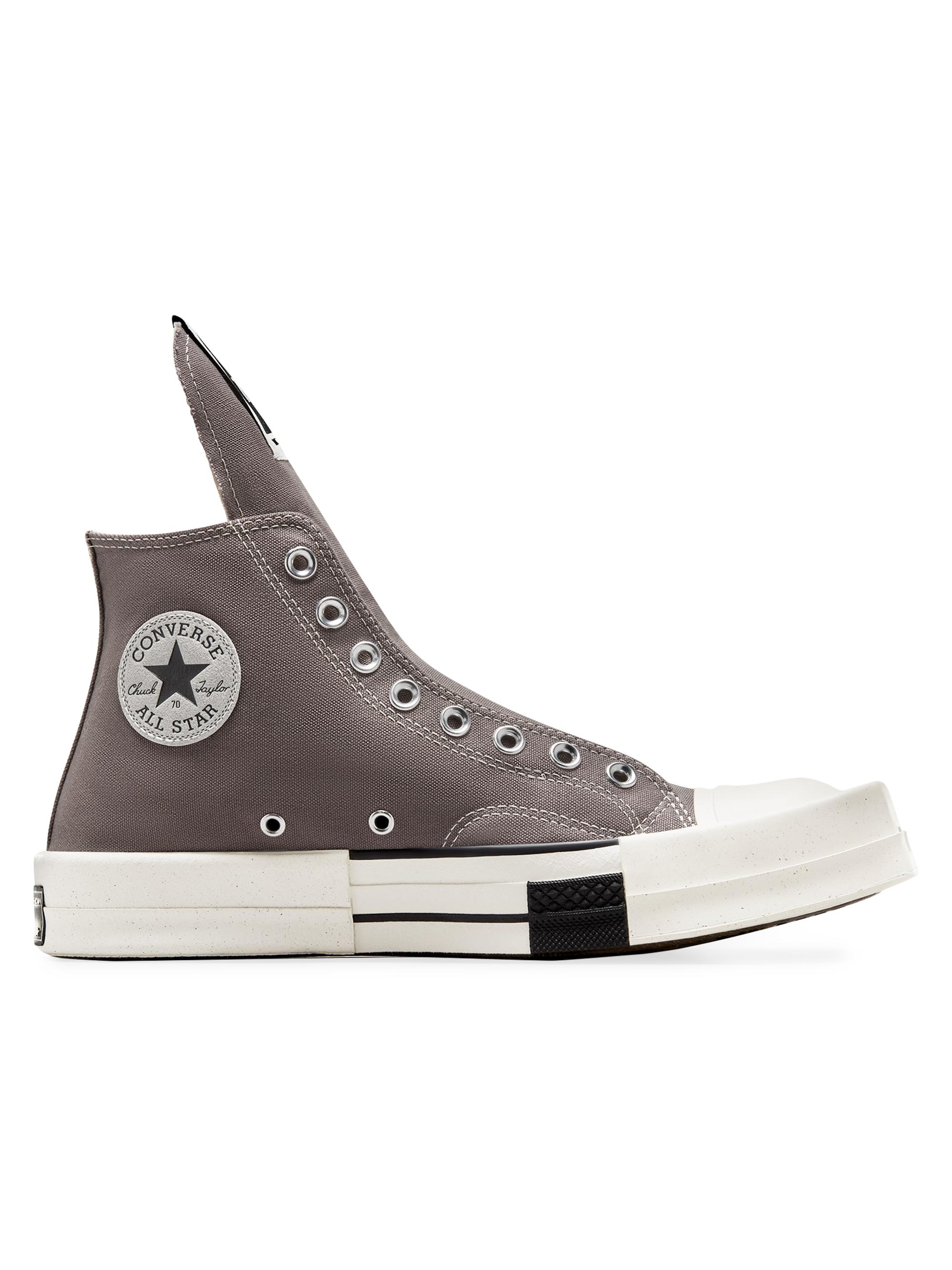 rick owens x converse chuck 70 turbodrk