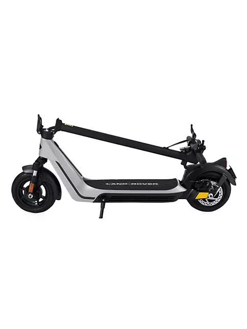 Land Rover Electric Scooter - Silver