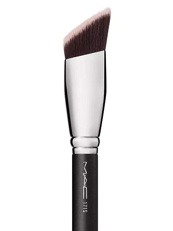 Mac 109S Synthetic Small Contour Brush