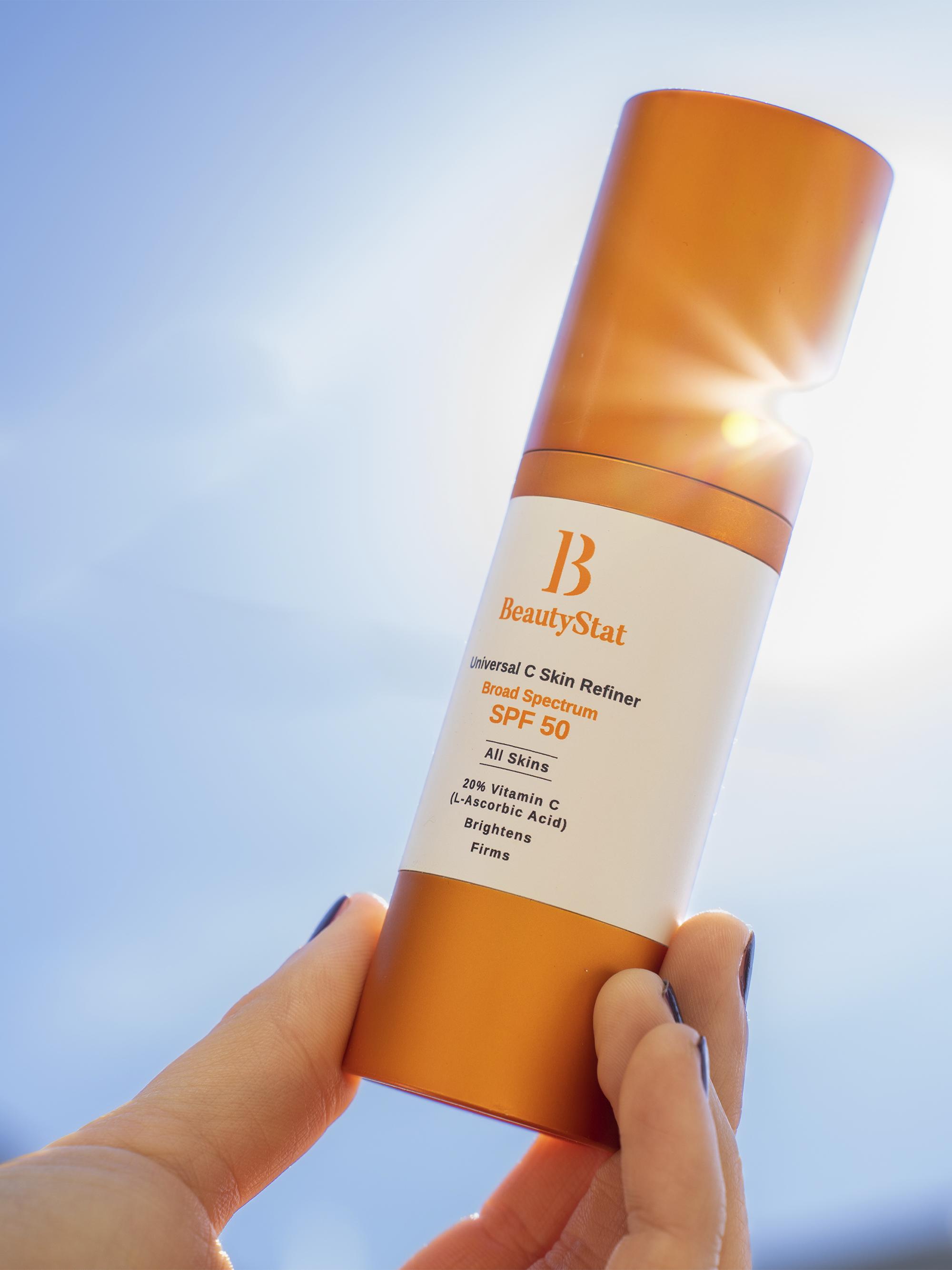 Universal C Skin Refiner Broad Spectrum SPF 50