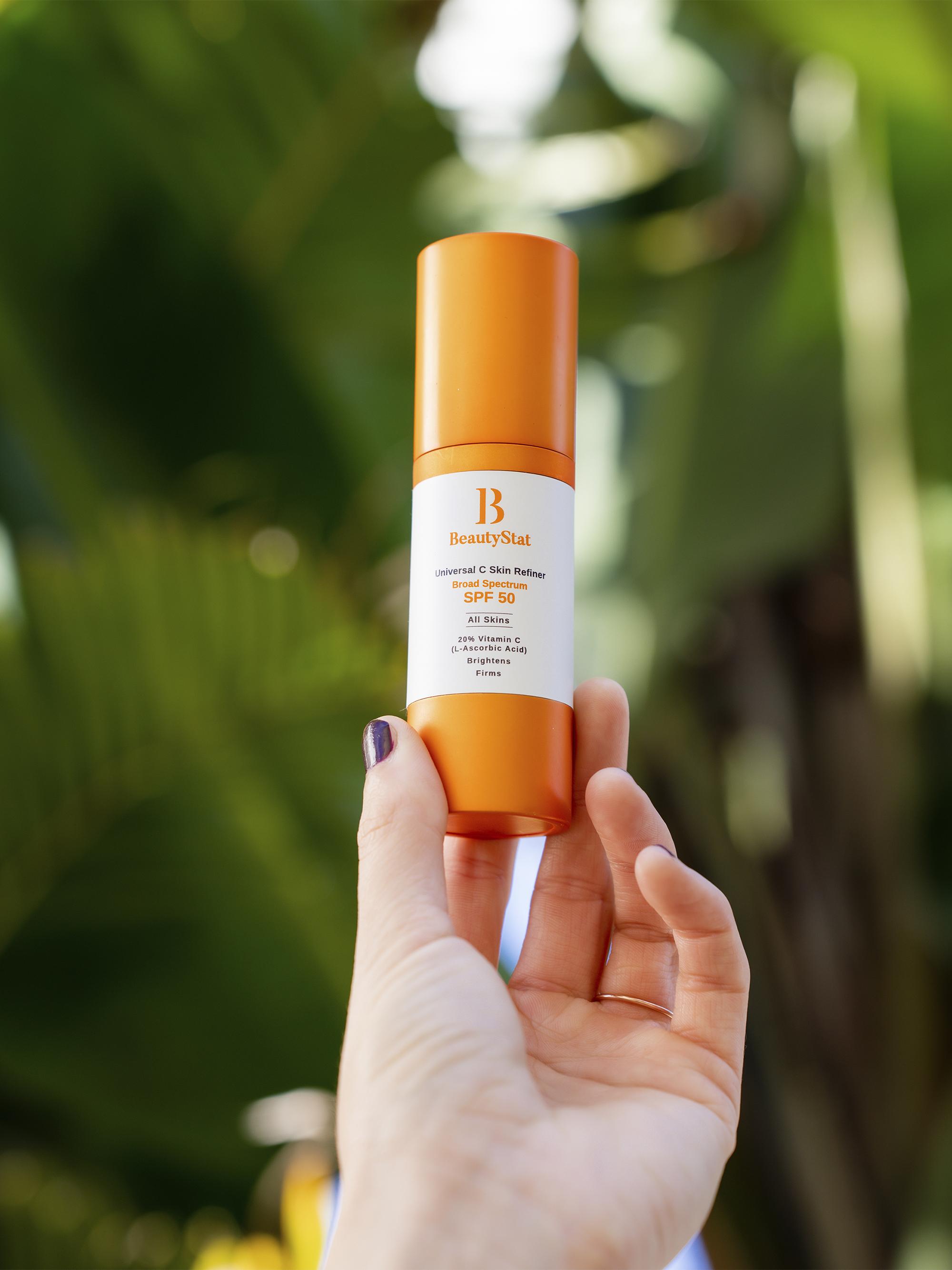 Universal C Skin Refiner Broad Spectrum SPF 50