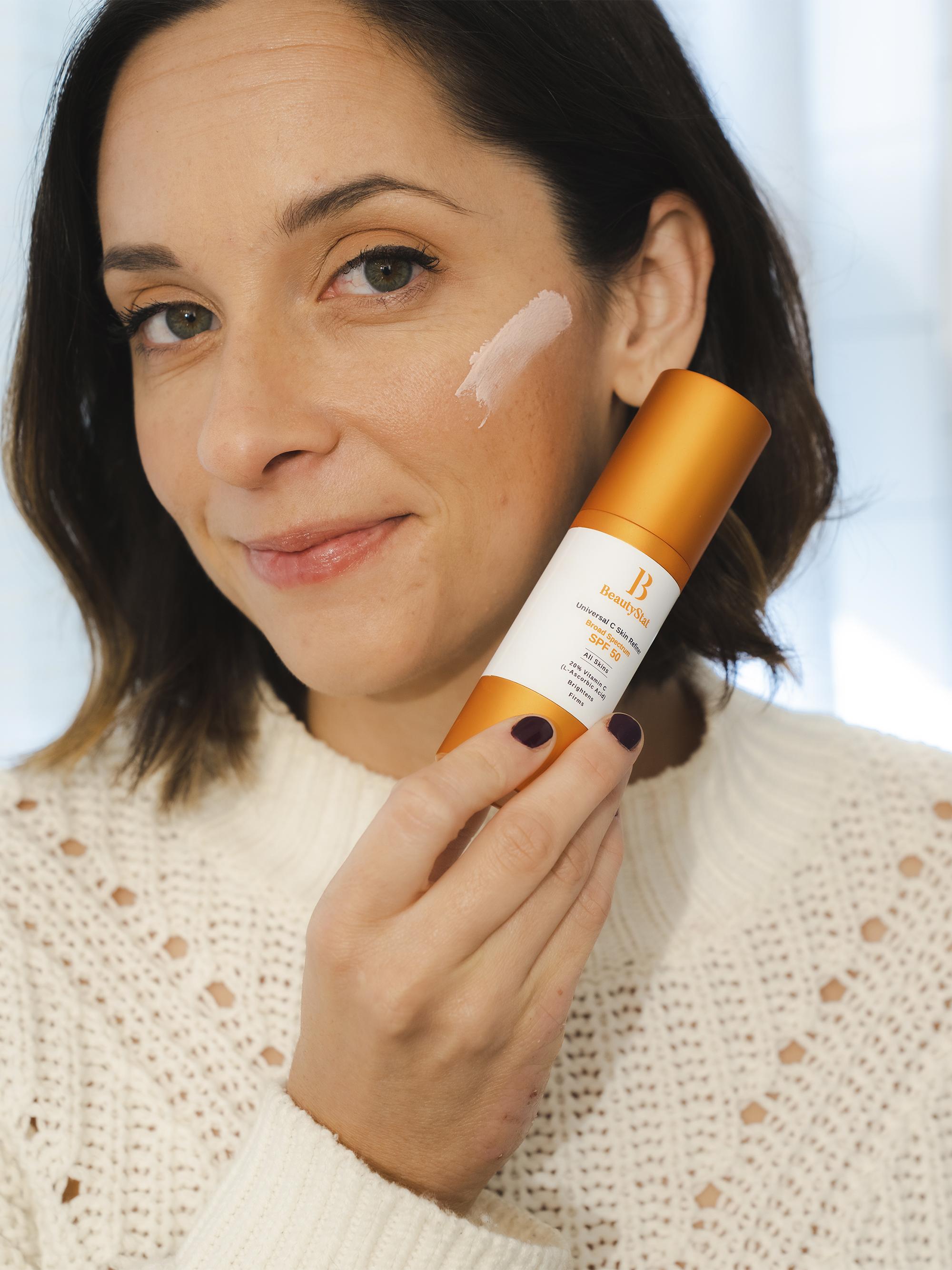 Universal C Skin Refiner Broad Spectrum SPF 50