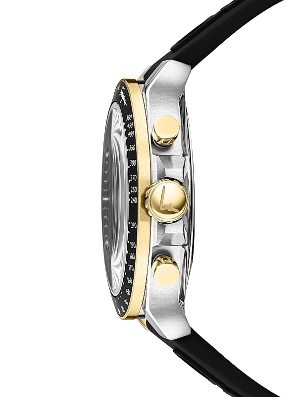 Shop FERRAGAMO Ferragamo Urban Chrono Goldtone Stainless Shop FERRAGAMO Ferragamo Urban Chrono Goldtone Stainless