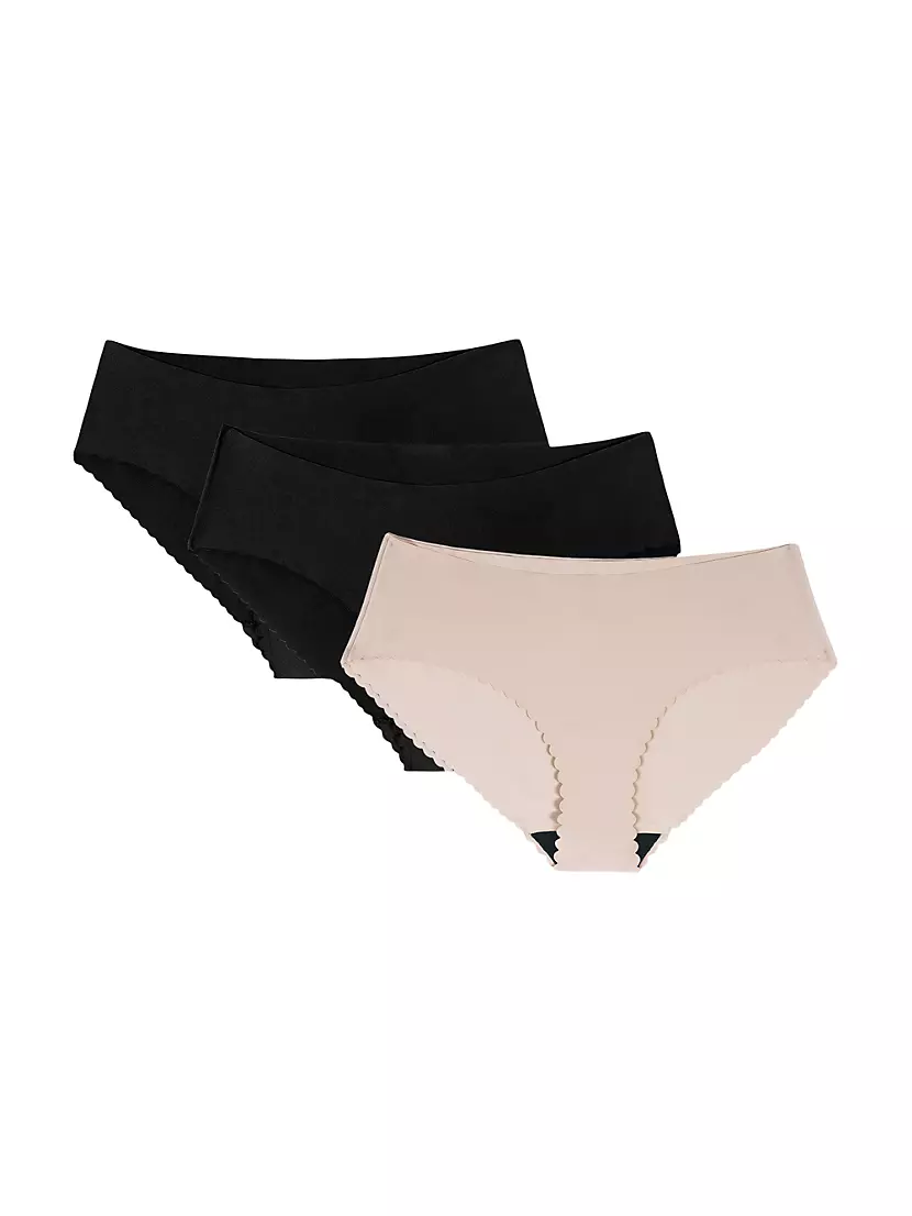 Shop Proof 3-Pack Period & Leak Resistant Everyday Underwear