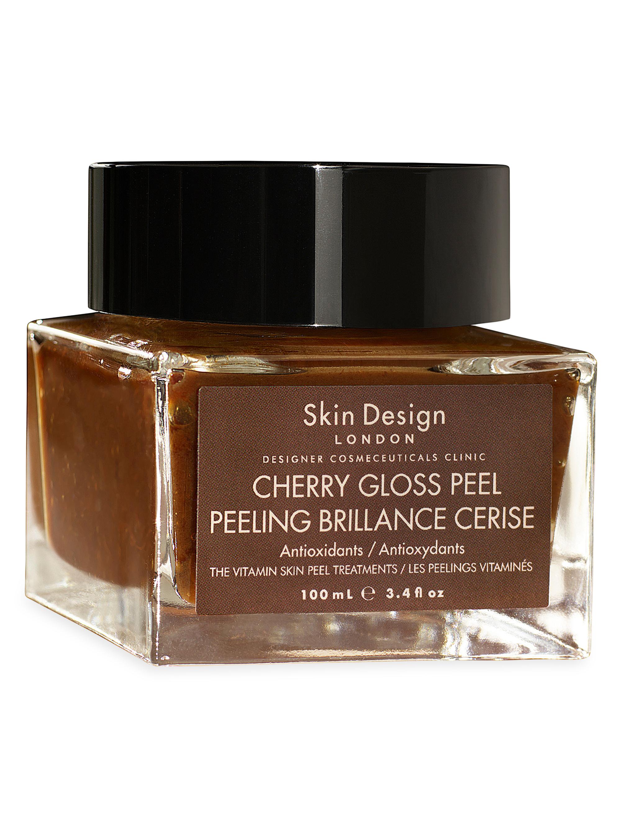 Skin Design London Women's The Cherry Gloss Peel
