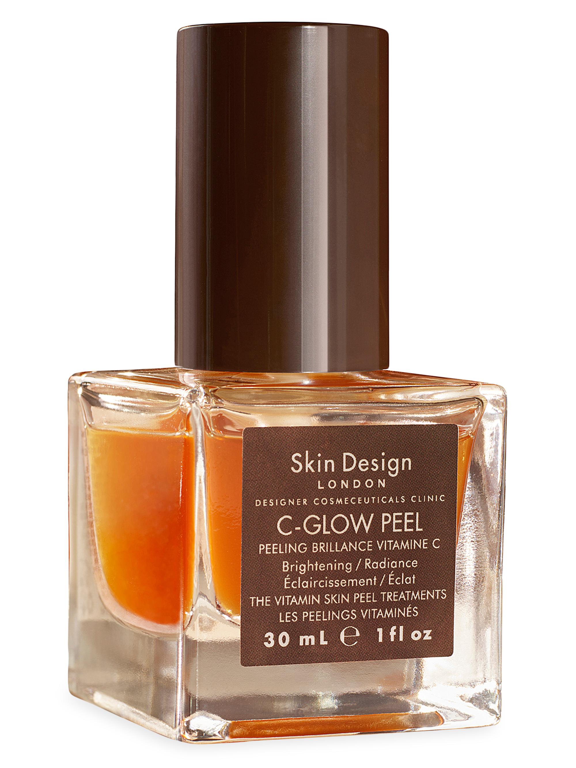 Skin Design London Women's The C-Glow Peel