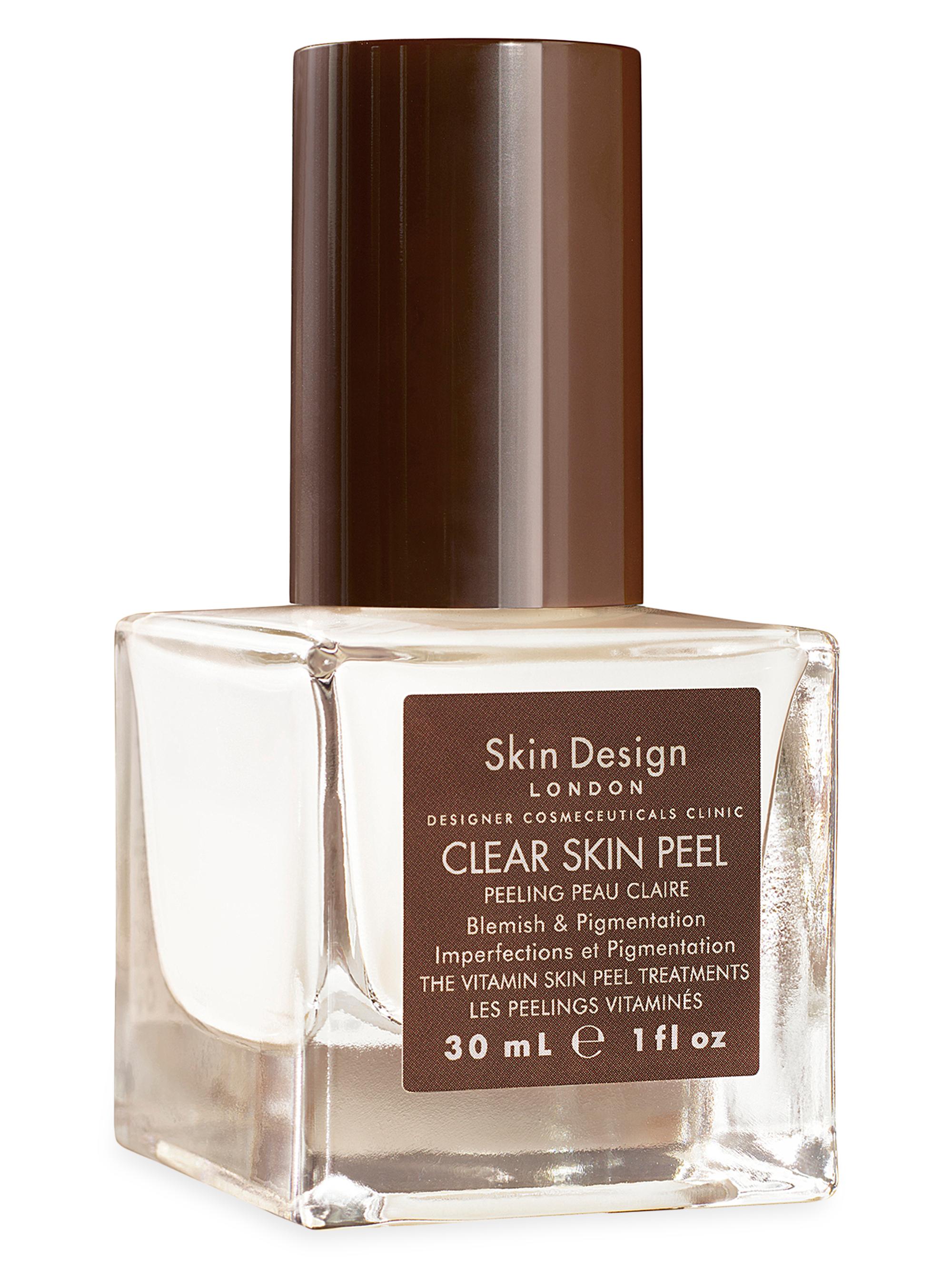 Skin Design London Women's The Clear Skin Peel
