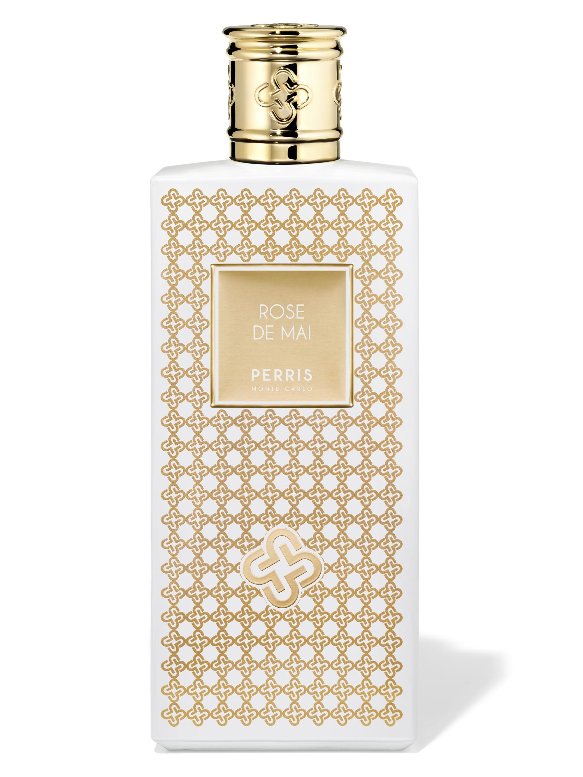Perris Monte Carlo Rose de Mai Eau de Parfum 1.7 oz