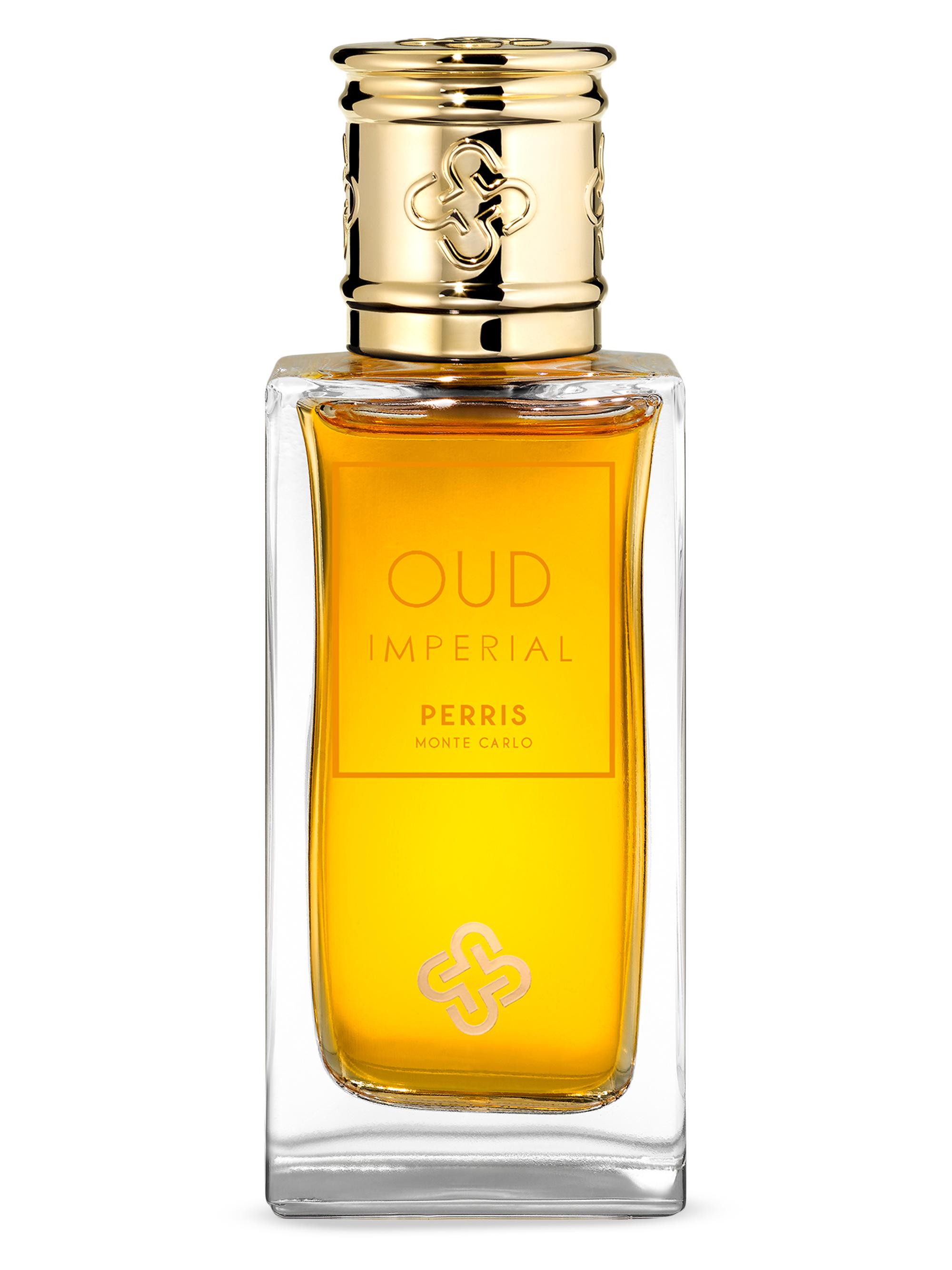 Perris Monte Carlo Men's Black Oud Imperial Extrait de Parfum 1.7 oz