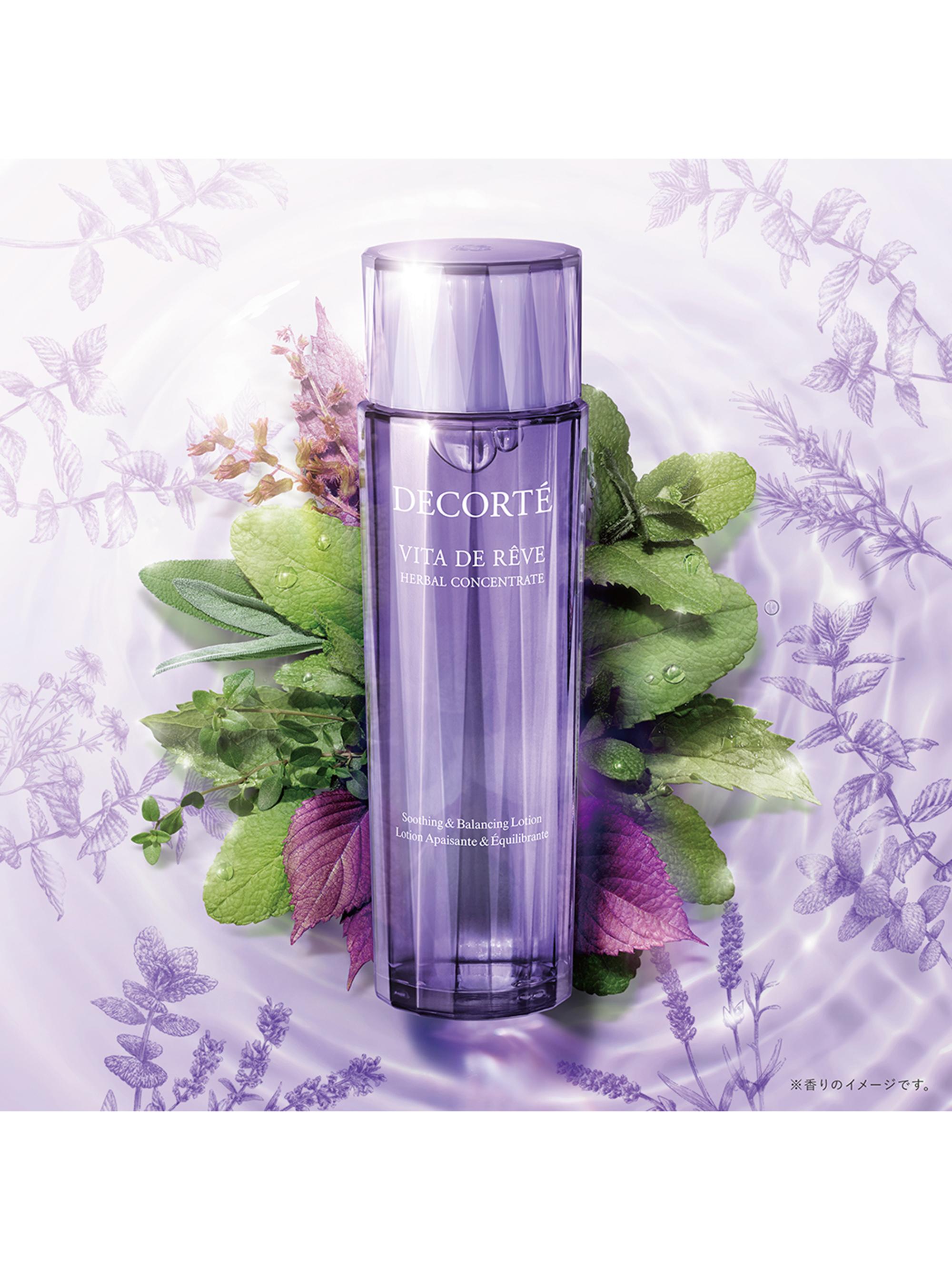 DECORTÉ Herbal Concentrate Set Decorté | Herbal Concentrate 300ml Bundle