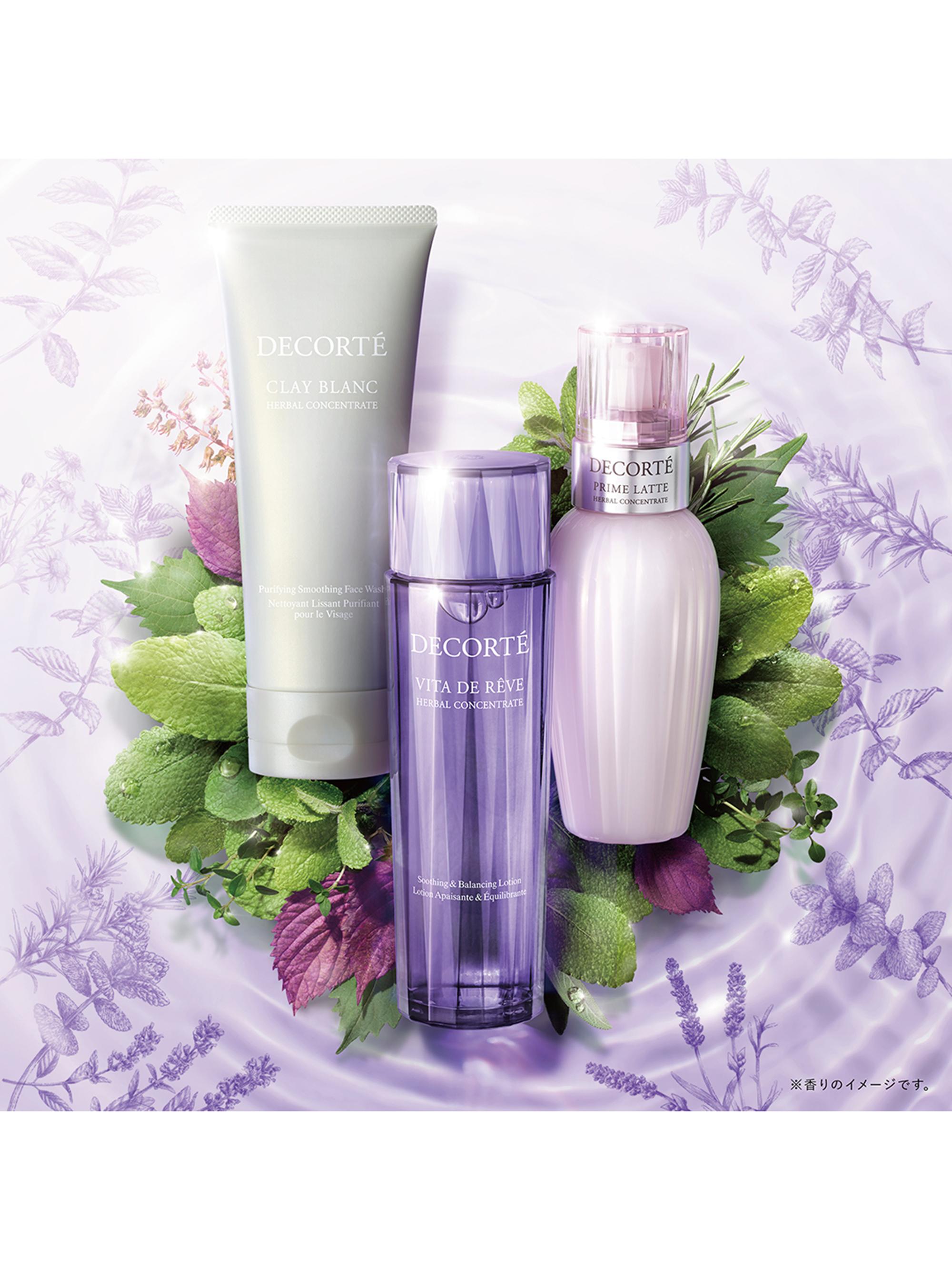 DECORTÉ Herbal Concentrate Set Vita De Rêve Herbal Concentrate