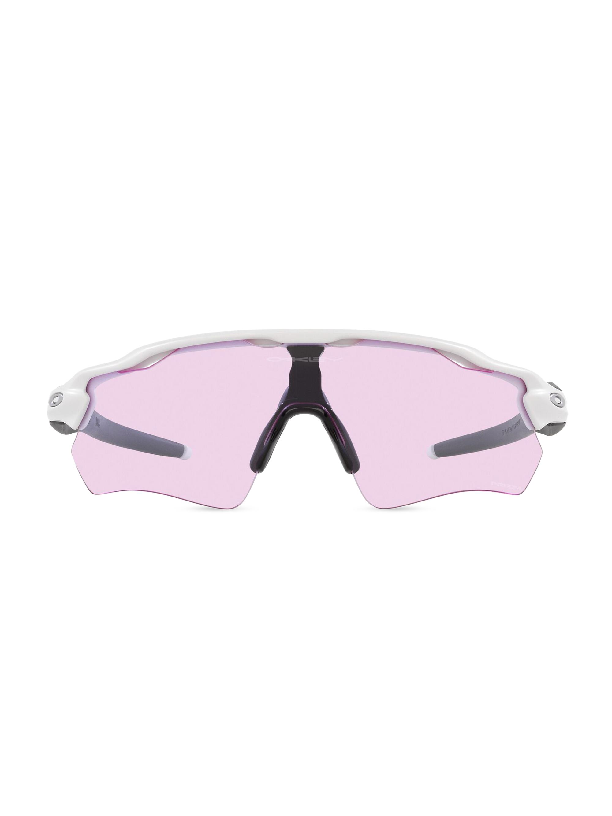 Oakley Men's Oo9208 Radar EV Path 38MM Sunglasses - White