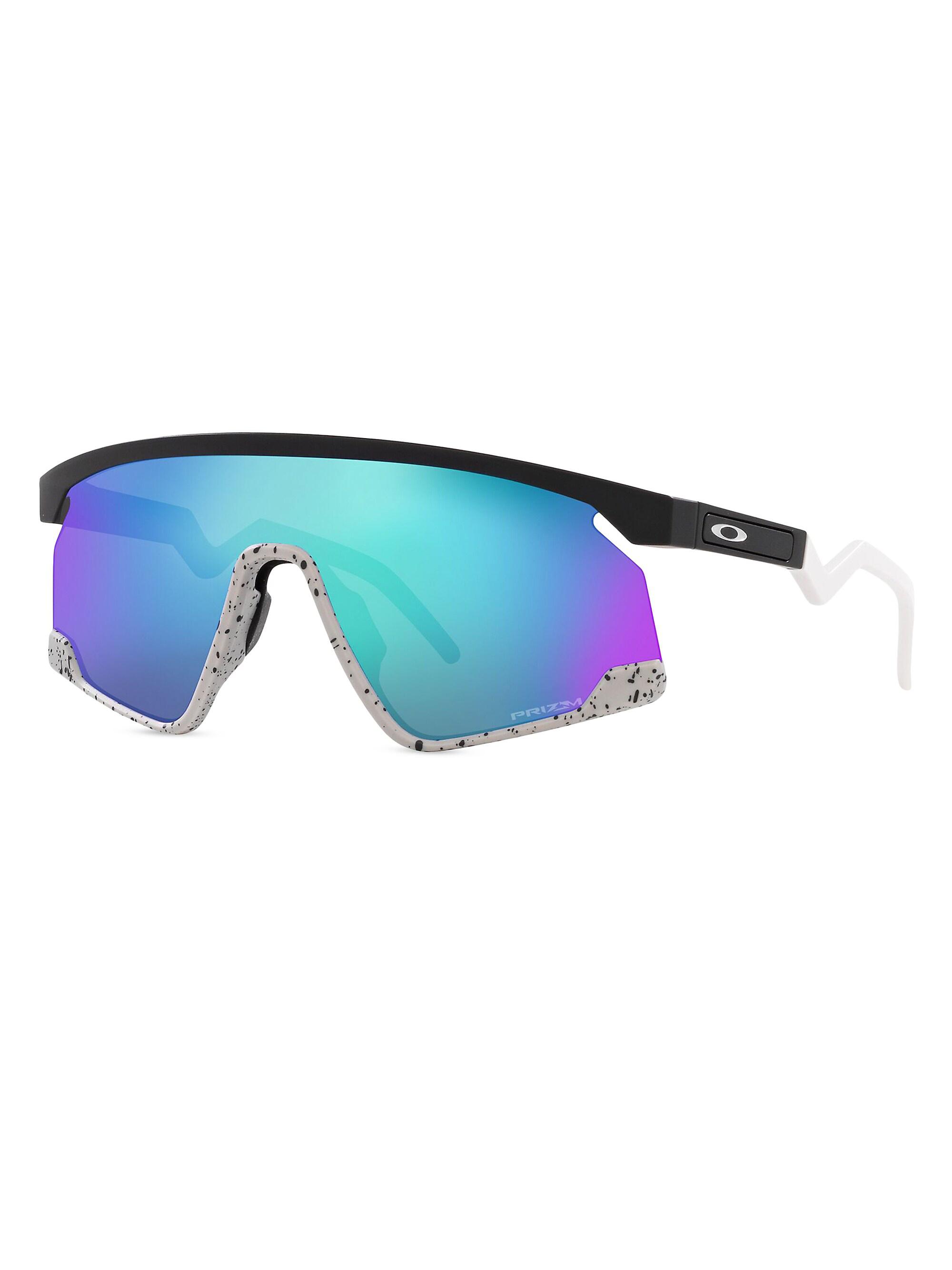Oakley Men's Oo9280 Bxtr 39MM Sunglasses - Sapphire
