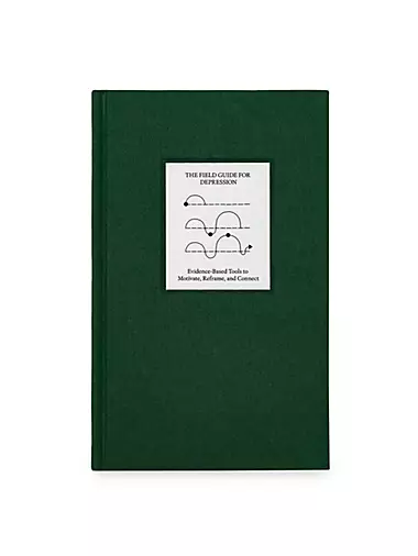 Therapy Notebooks The Anti-Anxiety Notebook - Grey