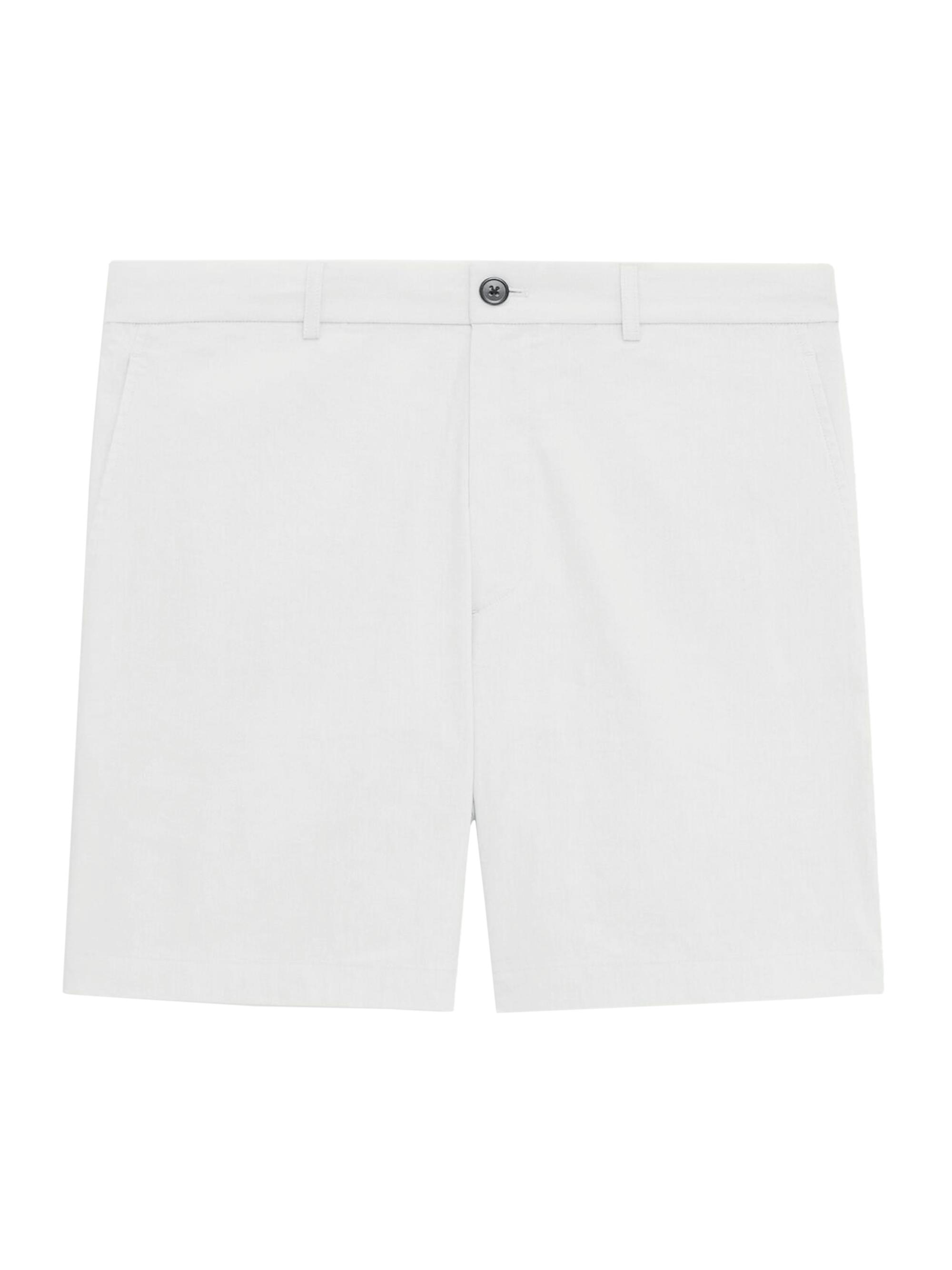 Theory Men's Curtis Flat-Front Shorts - Sand