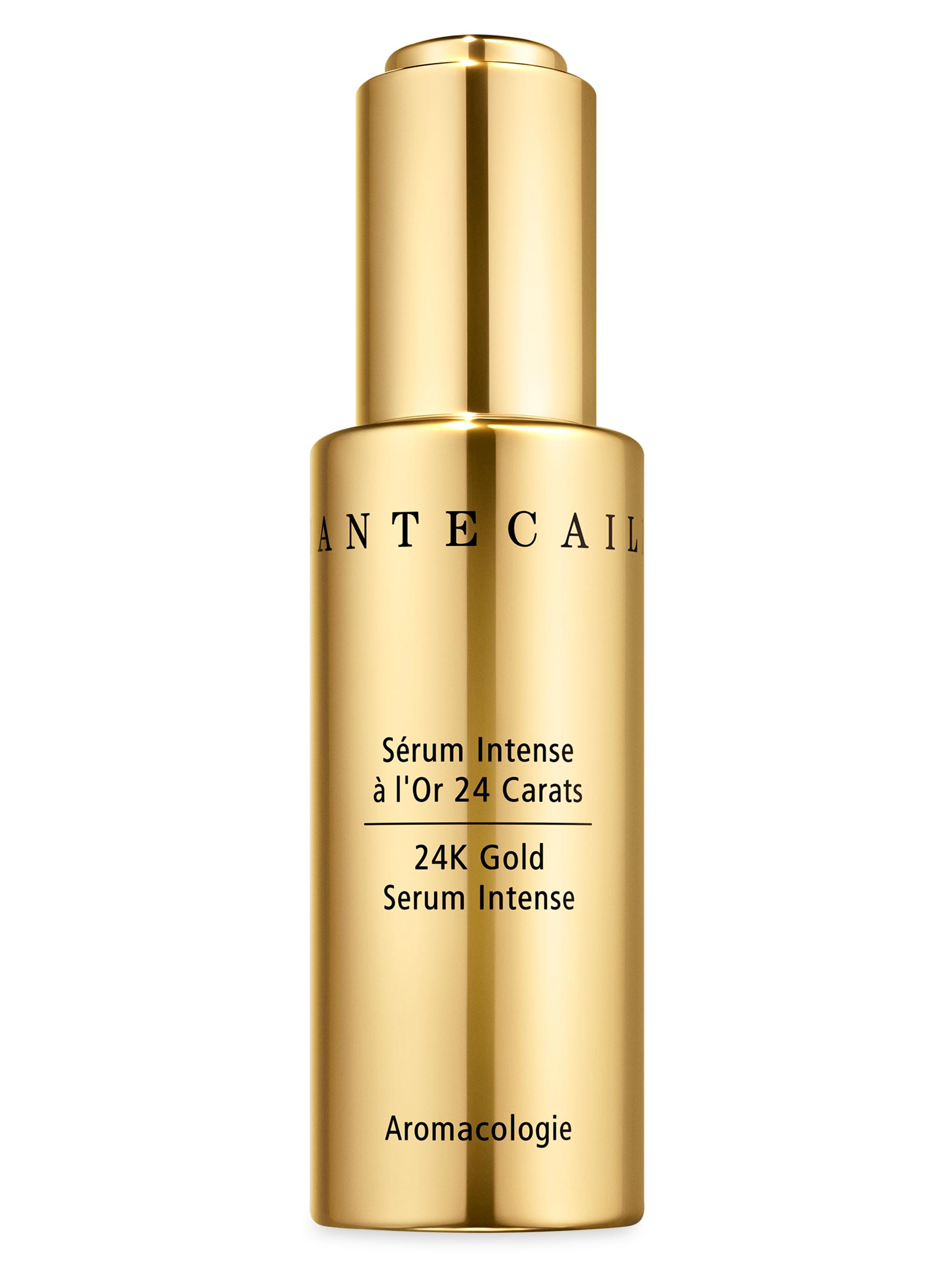 Chantecaille Women's 24K Gold Serum Intense
