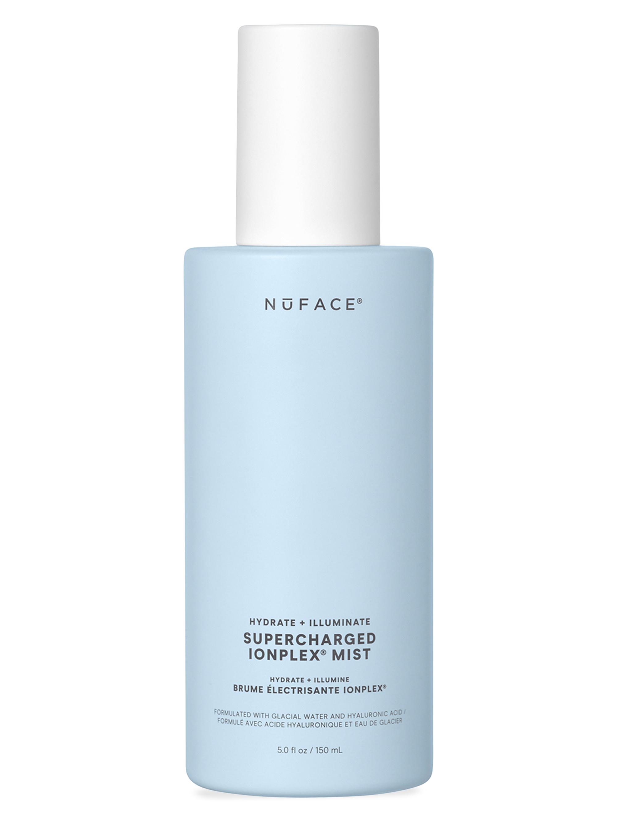 NuFace Women's Supercharged Ionplex Mist