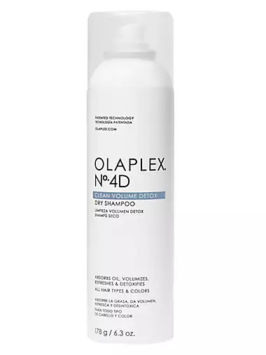 Nº 4-D Clean Volume Detox Dry Shampoo