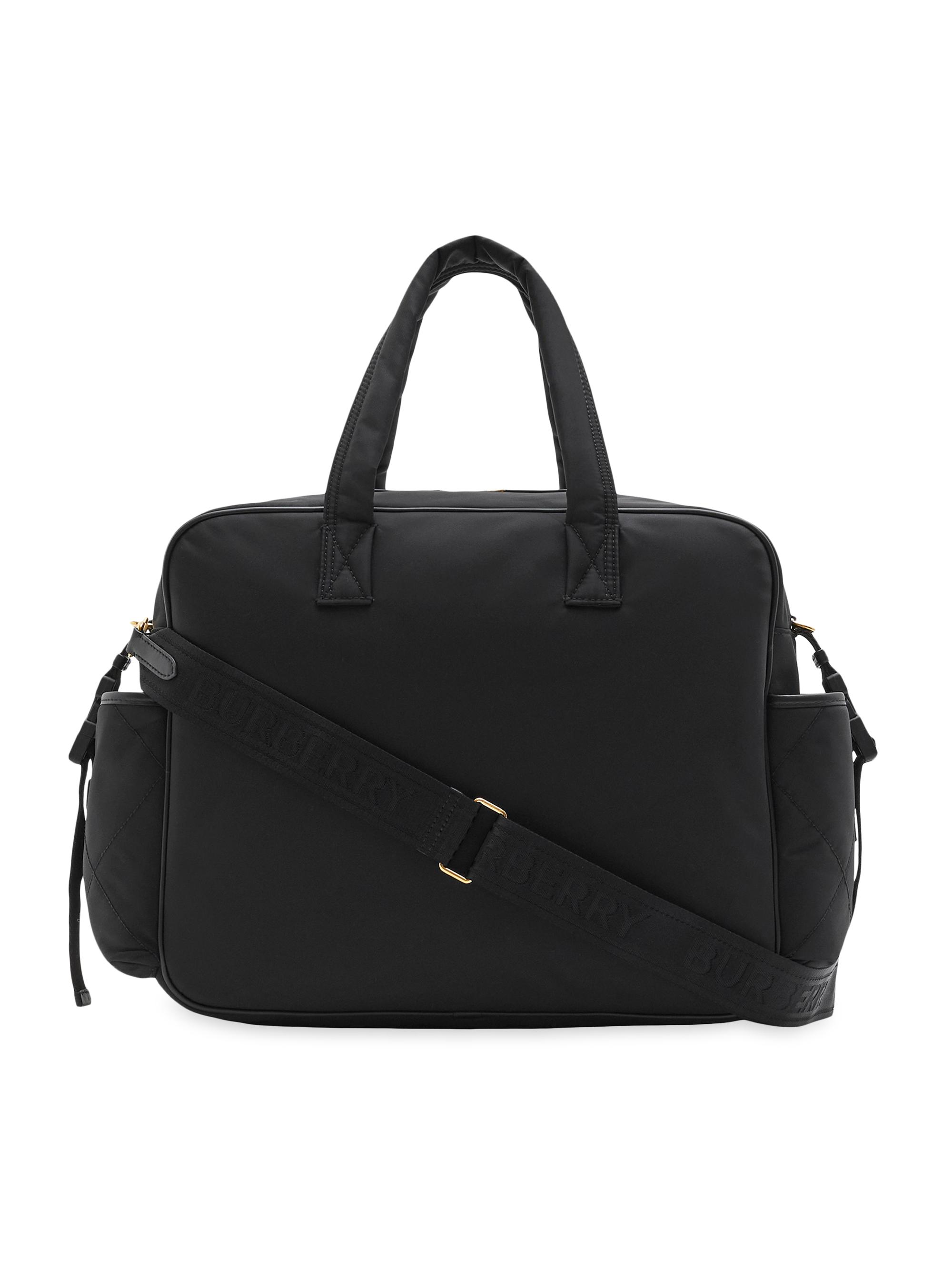 Burberry Nylon Diaper Bag | Saks Fifth Avenue