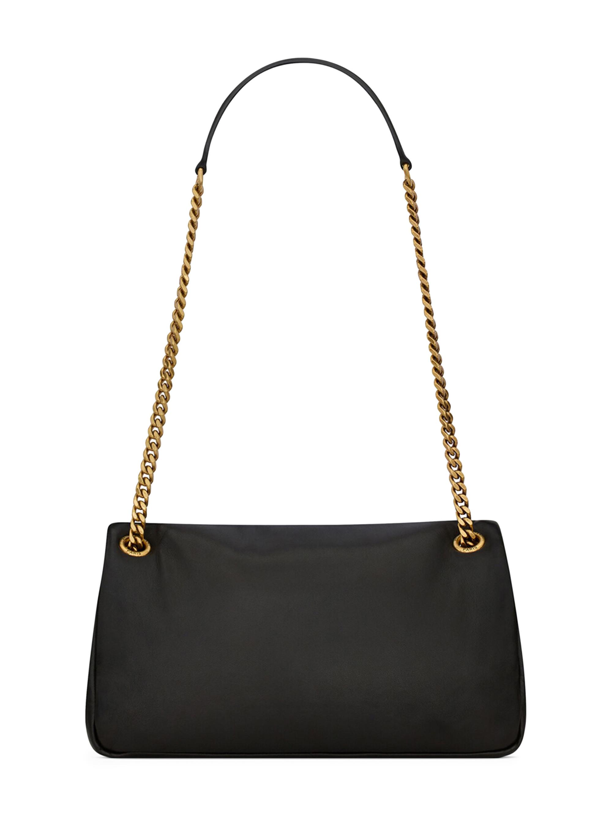 Saint Laurent Calypso Shoulder Bag in Lambskin | Saks Fifth Avenue