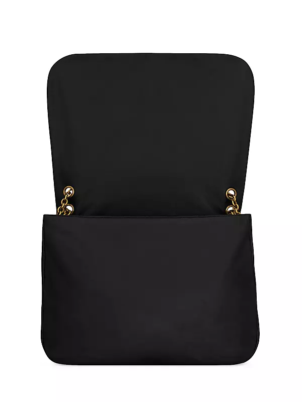 Saint Laurent | Women Jamie 4.3 Leather Shoulder Bag Black Unique