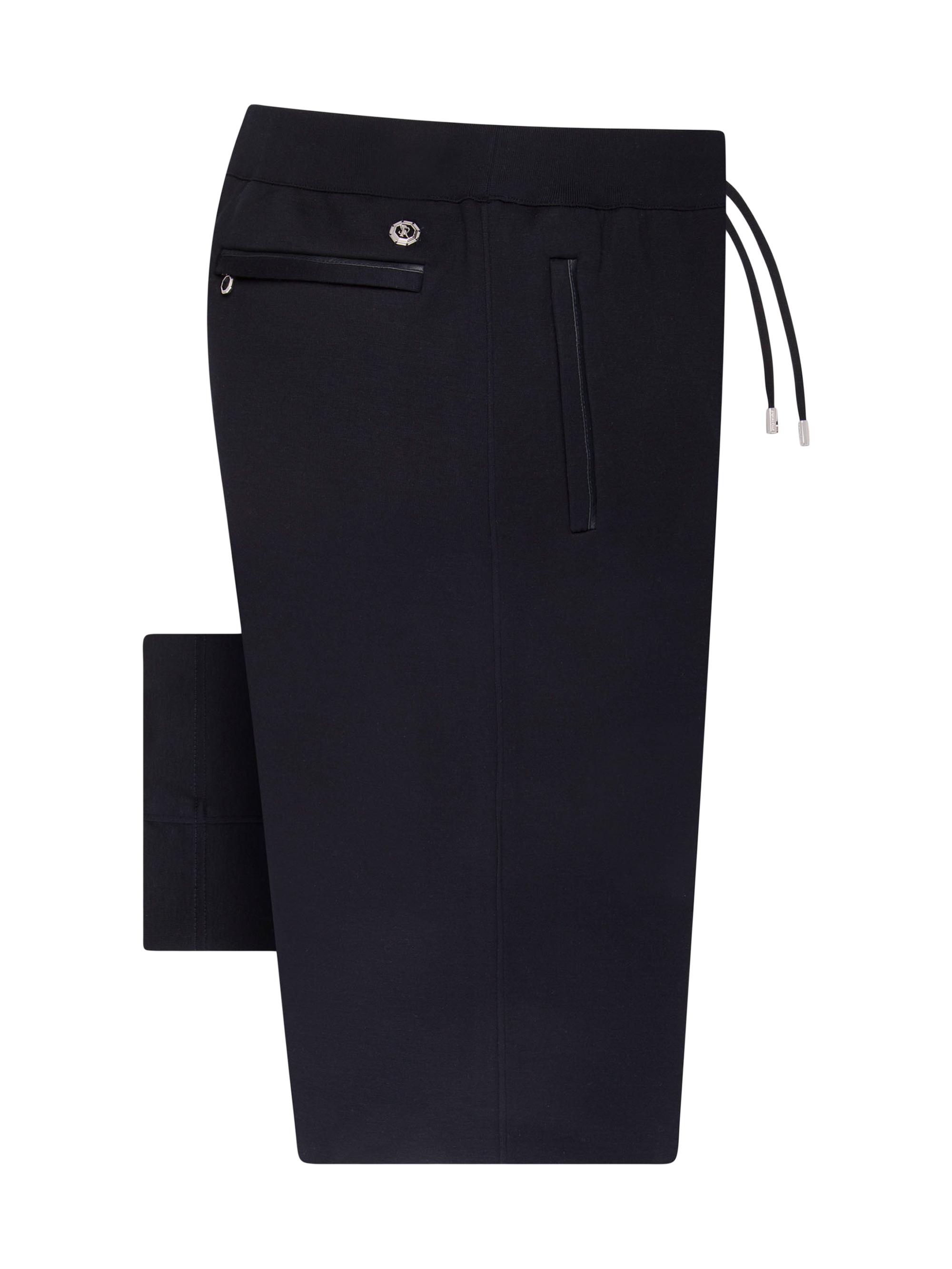 Stefano Ricci Men's Jogging Suit Trousers - Navy