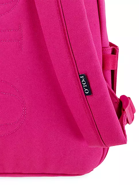 PREPPY GIRL Market bag hot pink