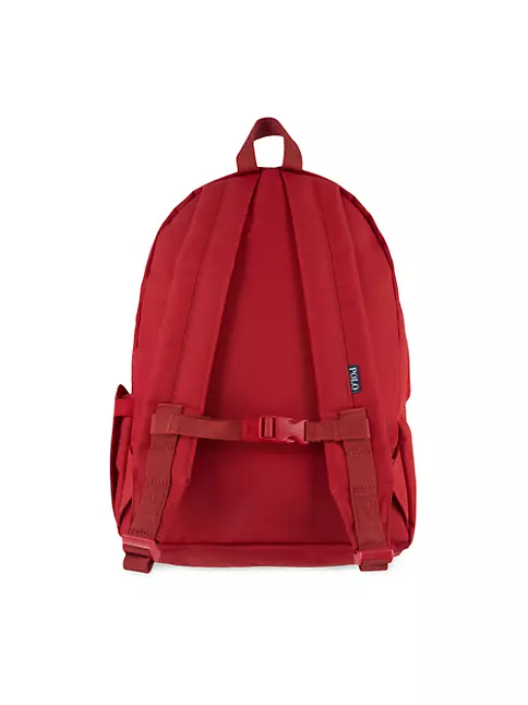 Vans Off The Wall Old Skool Plus Travel Backpack Laptop Bag Toffee Adjust  RARE