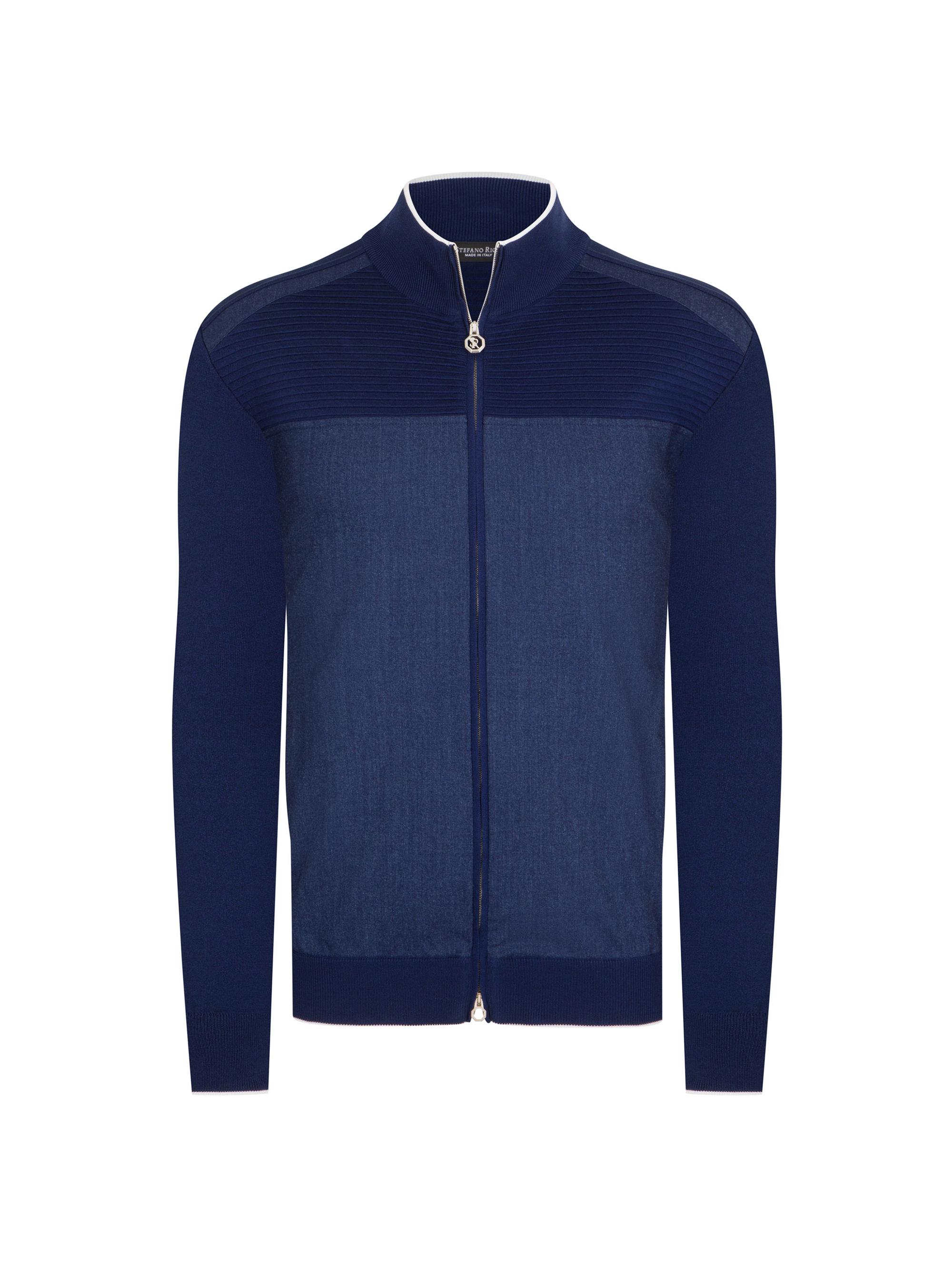 Stefano Ricci Men's Jogging Suit - Blue