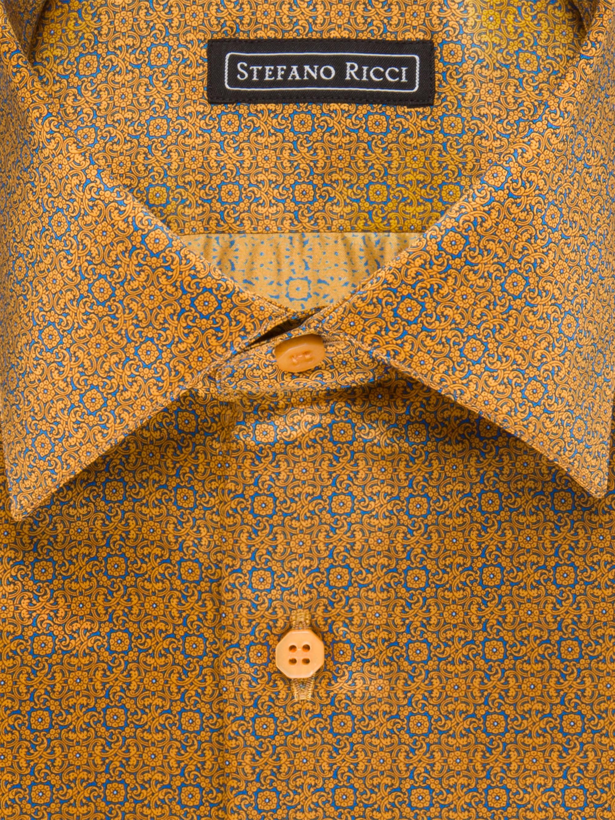 Stefano Ricci Handmade Silk Dress Shirt | Saks Fifth Avenue