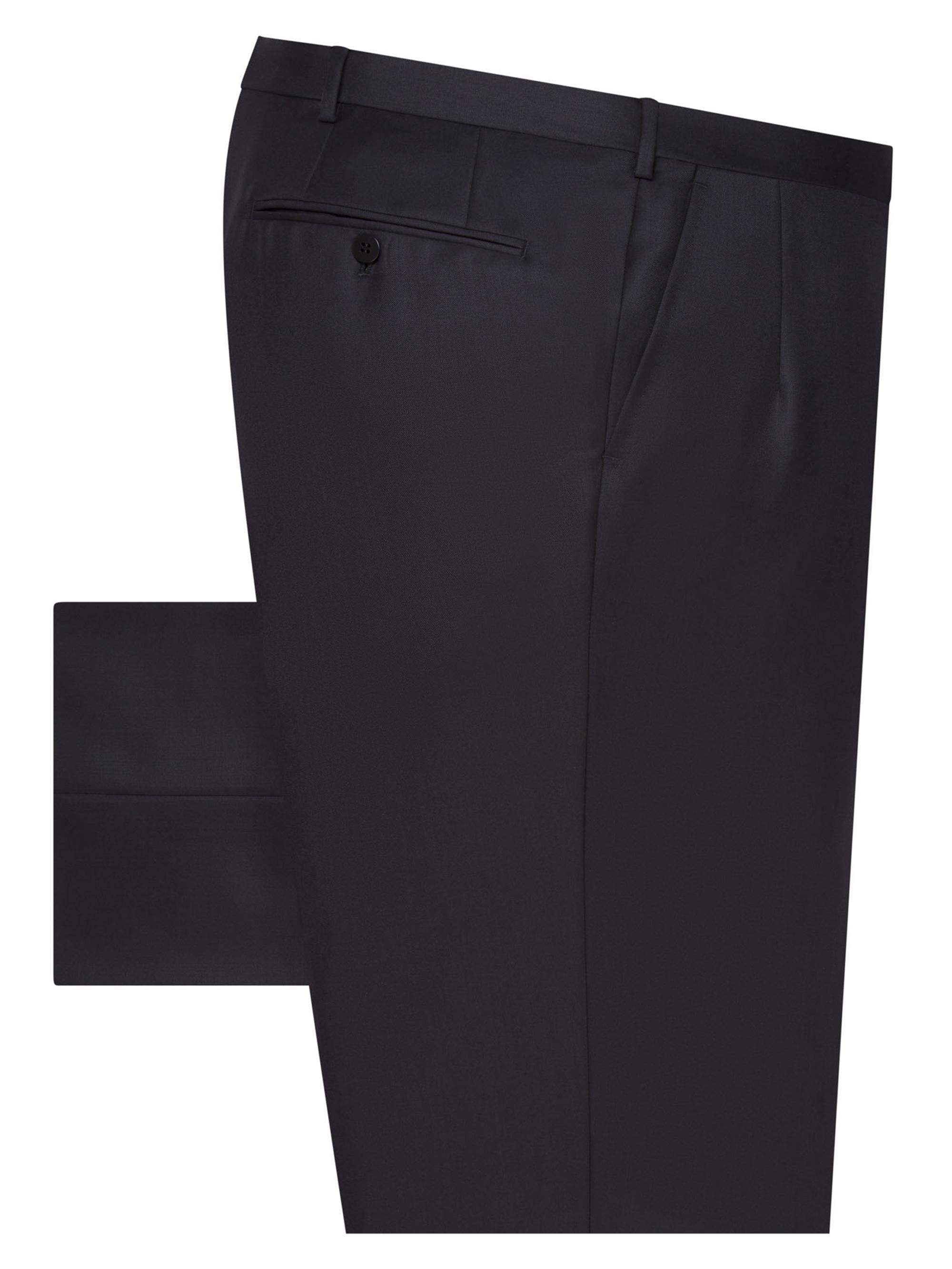 Stefano Ricci Men's Trousers - Black