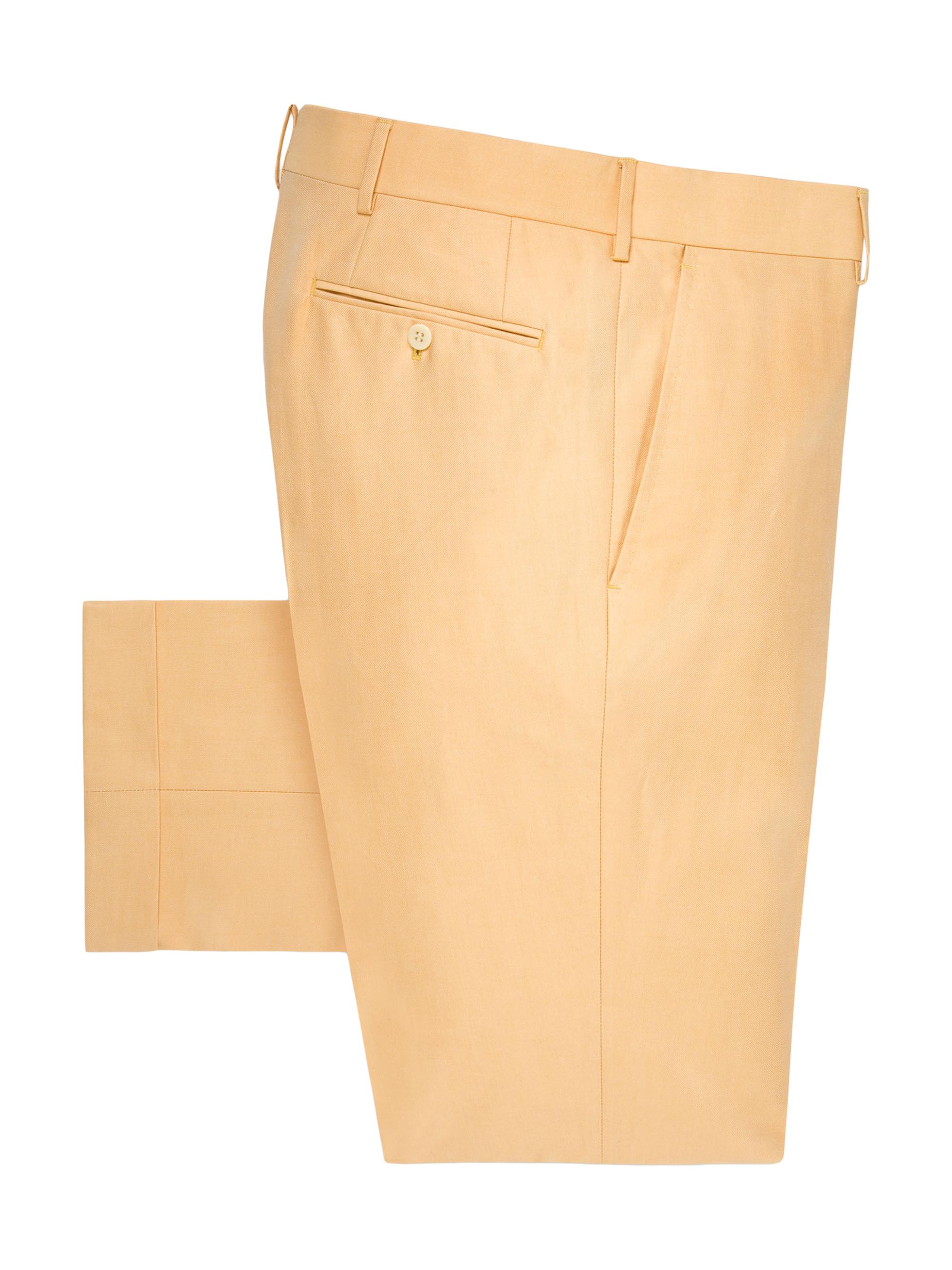 Stefano Ricci Men's Trousers - Peach