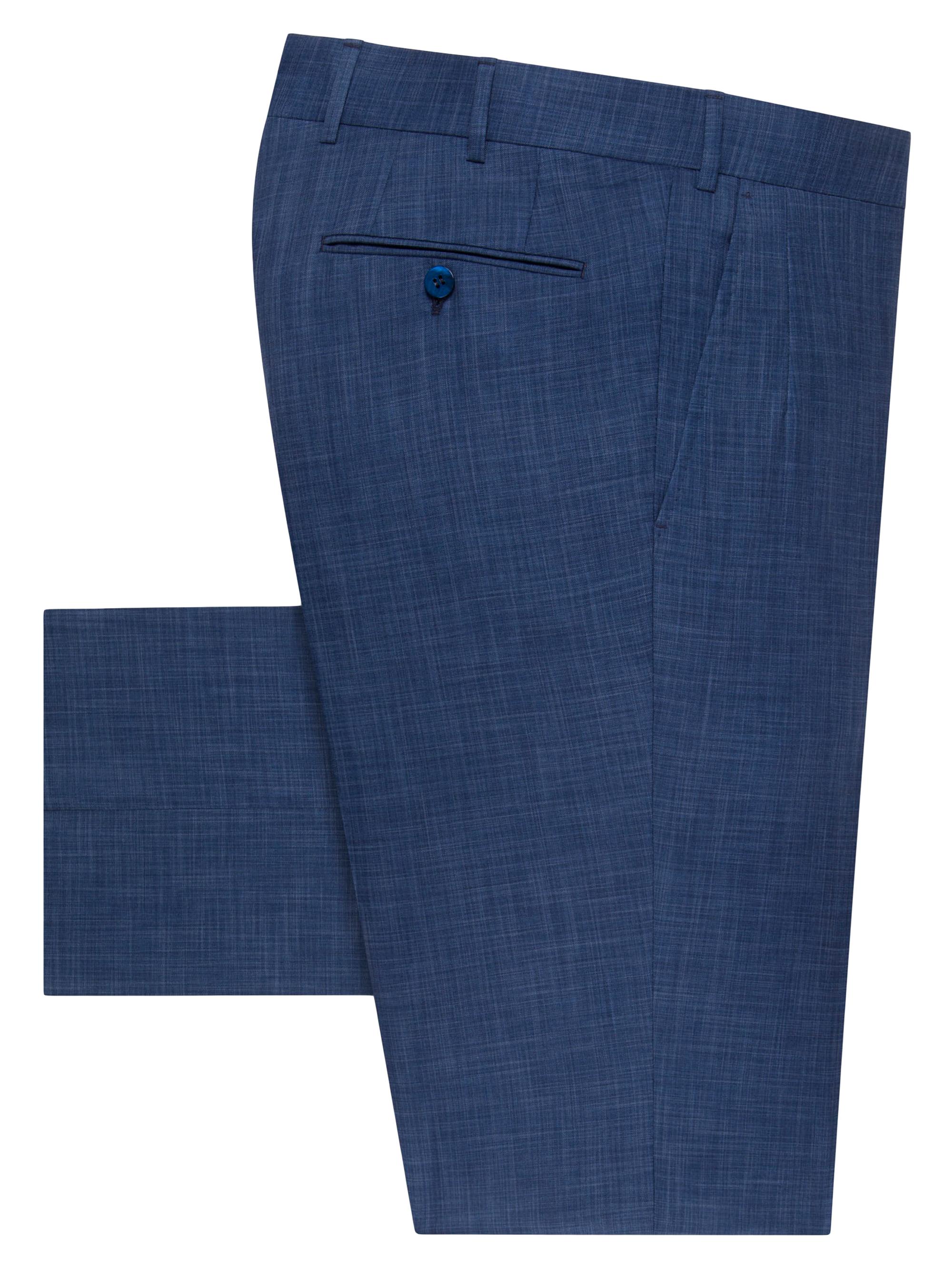 Stefano Ricci Men's Trousers - Blue