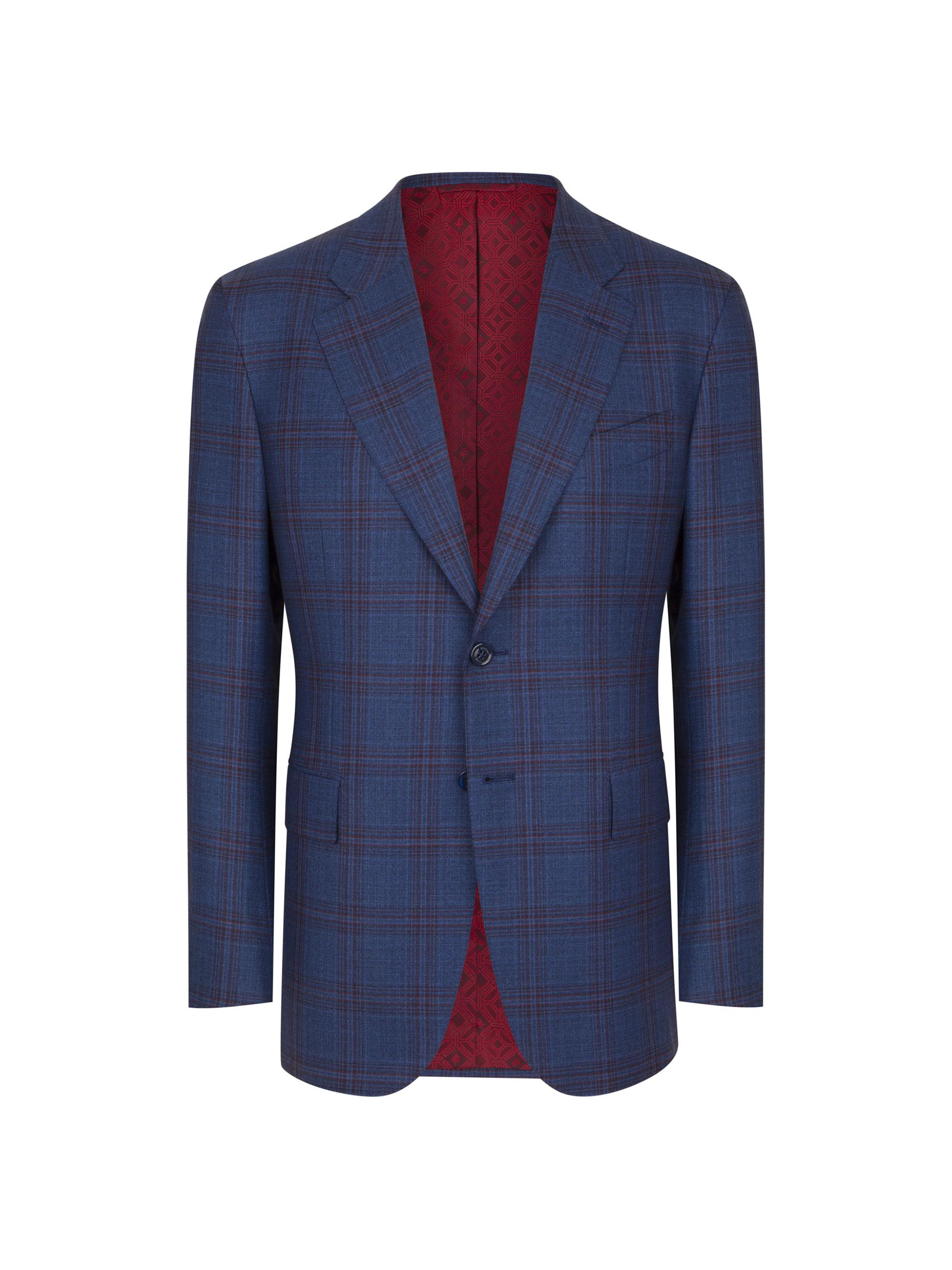 Stefano Ricci Men's Woven Jacket 2 Buttons - Green