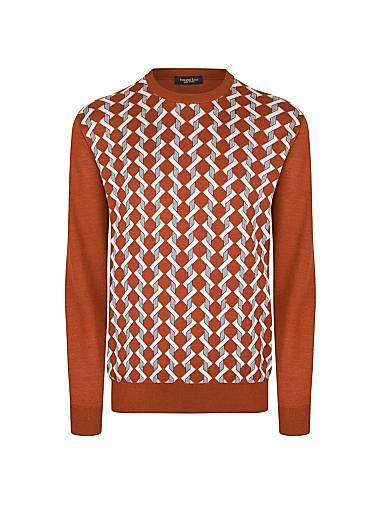 Men's Orange Designer Sweaters | Saks Fifth Avenue Men's Orange Designer Sweaters | Saks Fifth Avenue