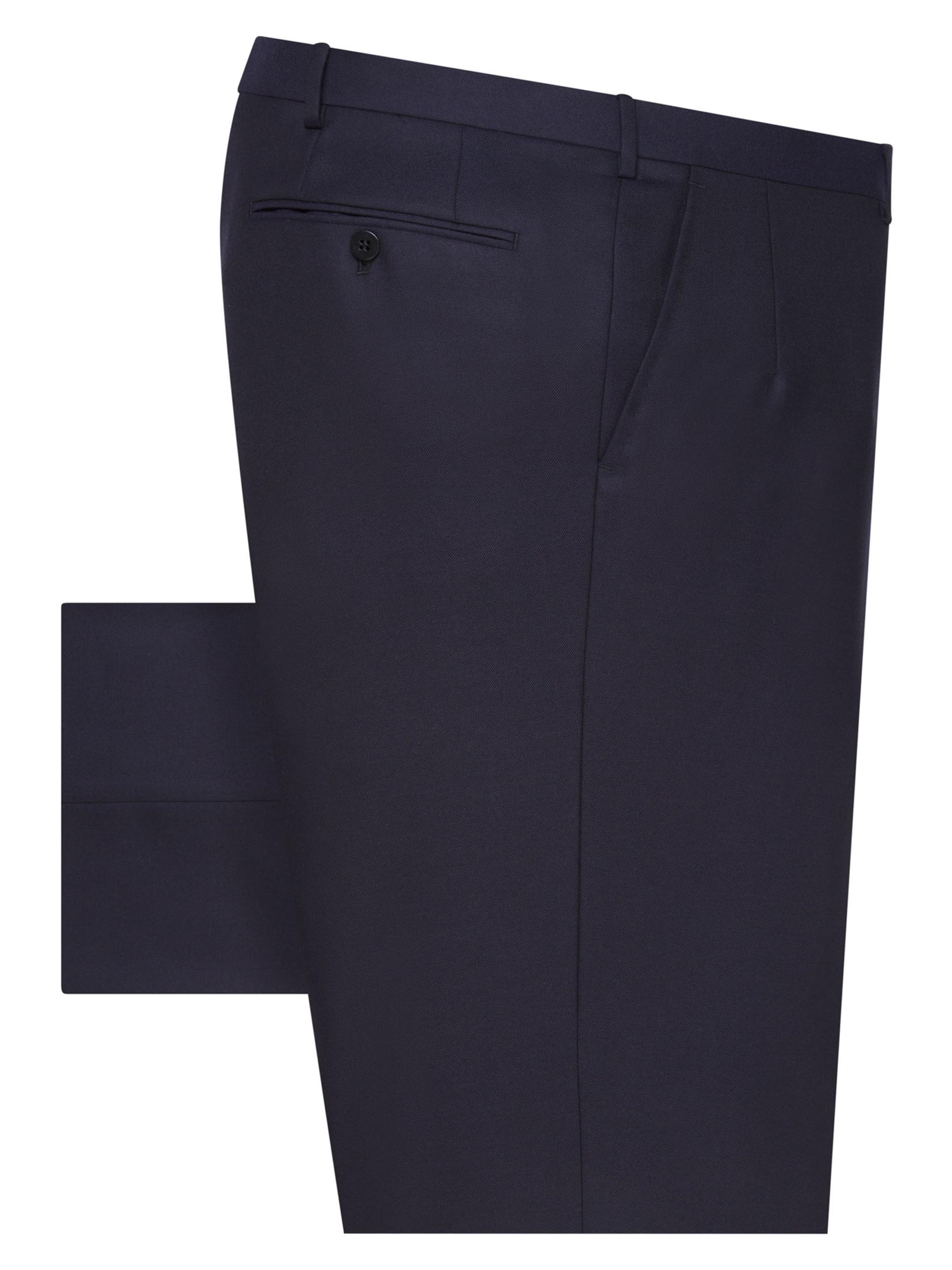Stefano Ricci Men's Trousers - Navy