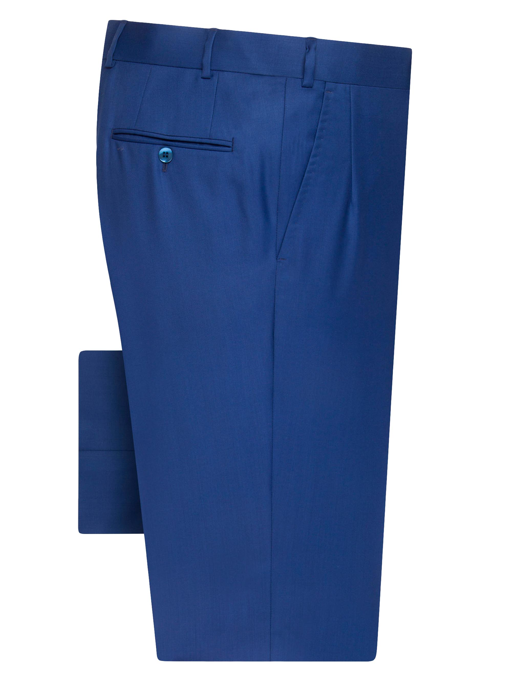 Stefano Ricci Men's Trousers - Aqua