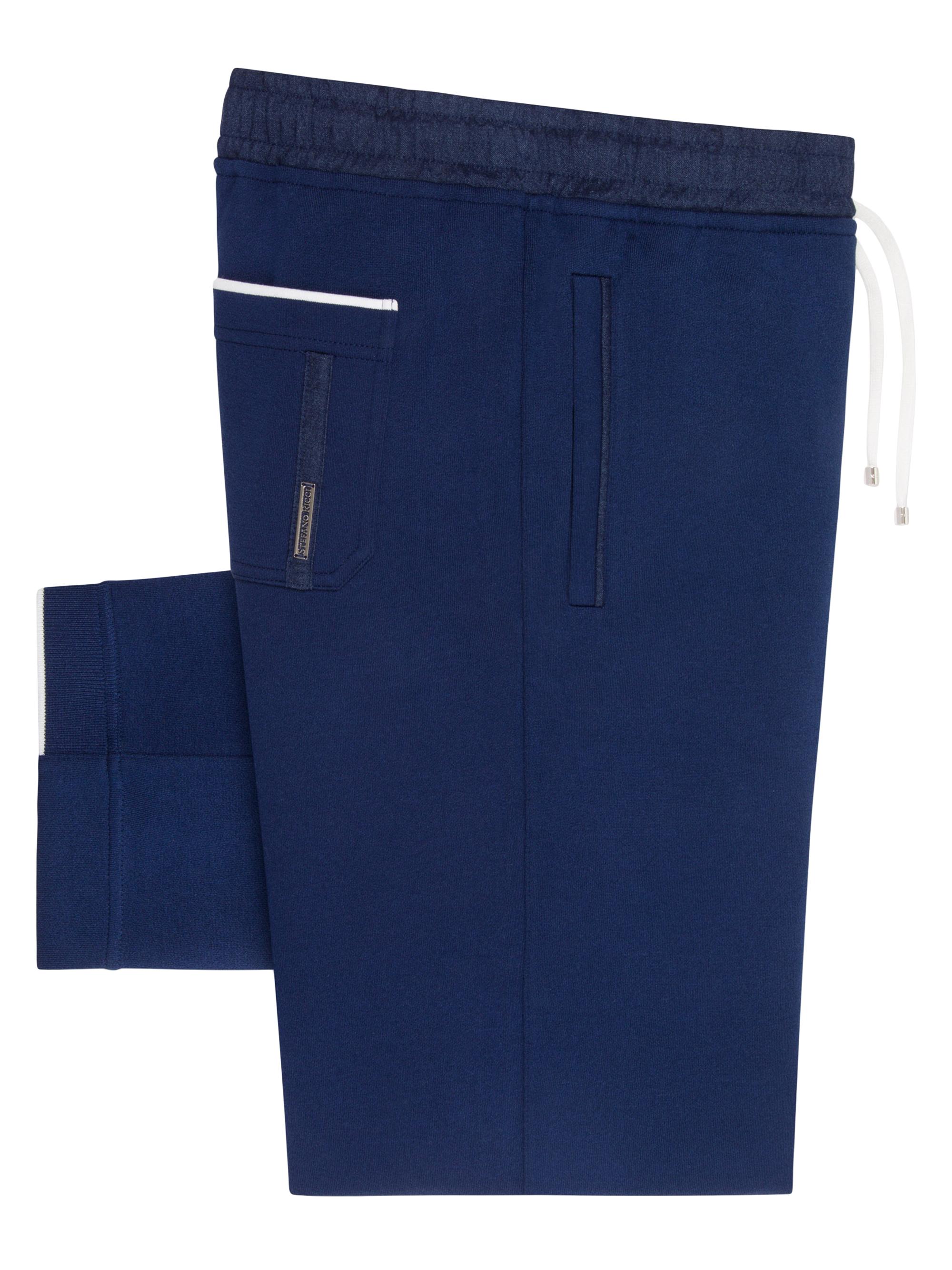 Stefano Ricci Men's Jogging Suit Trousers - Blue
