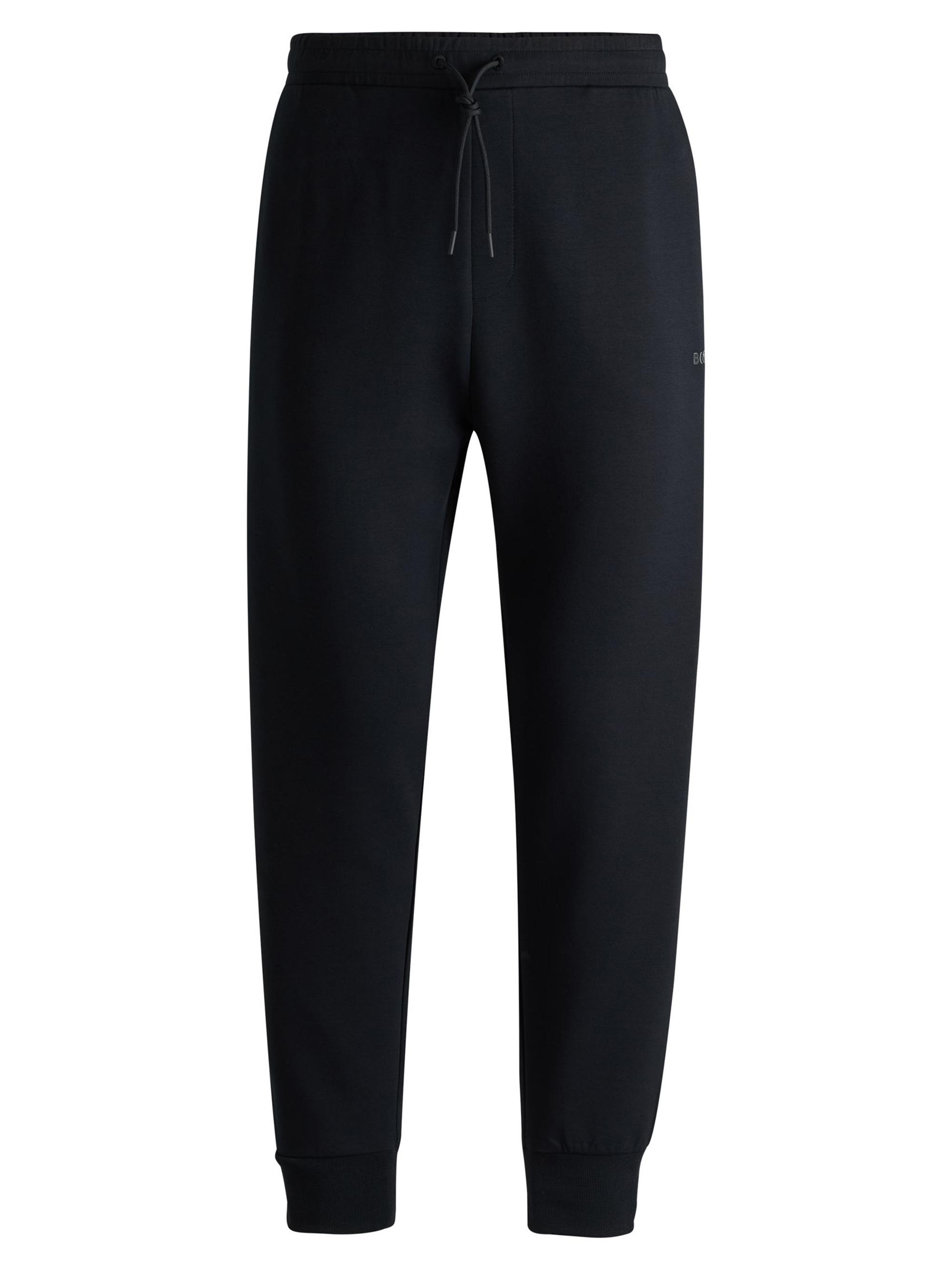 Boss | Authentic Pants 10208539 19 | Closed Hem Fleece Jogging Bottoms