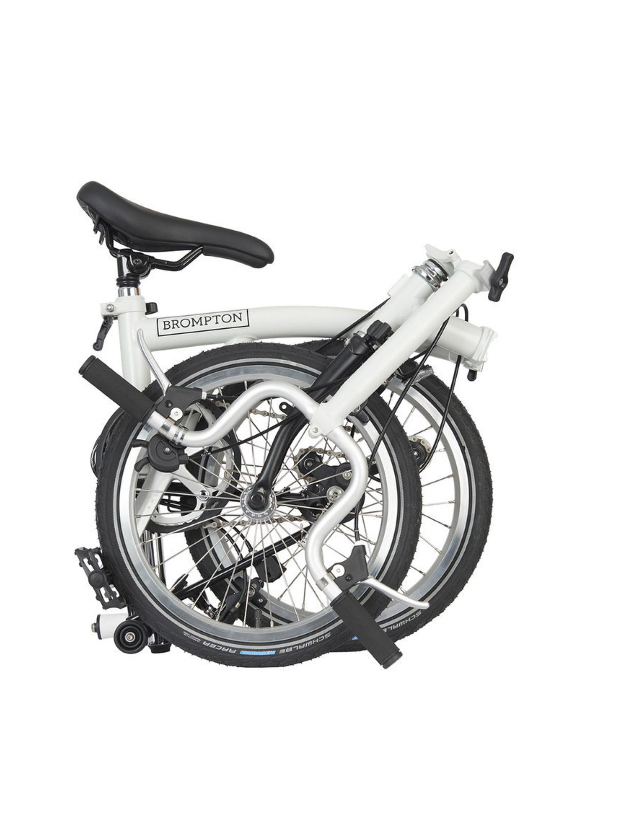 BROMPTON PERE サドル付 【公式通販】