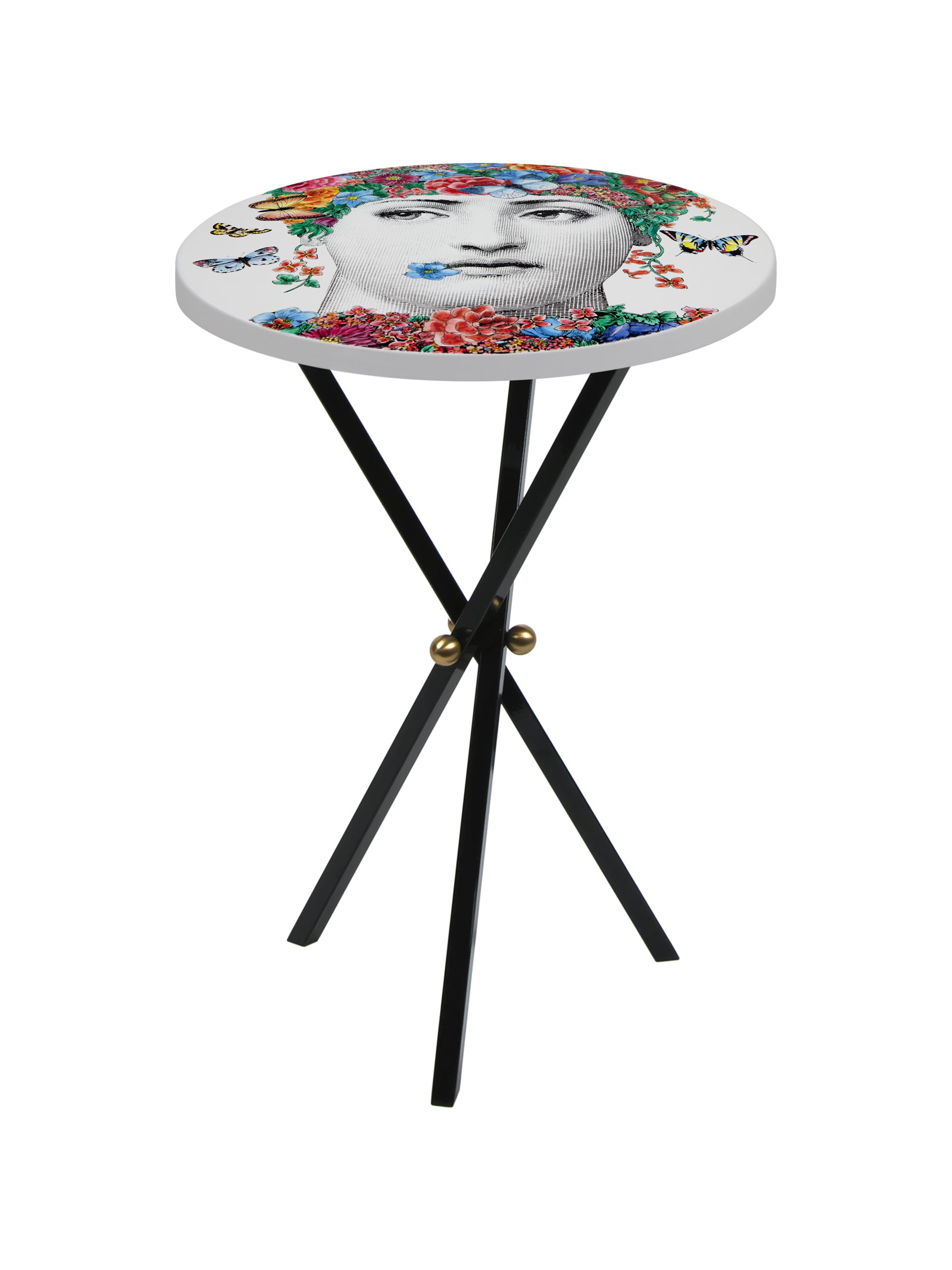 Fornasetti Fior Di Lina Color Table