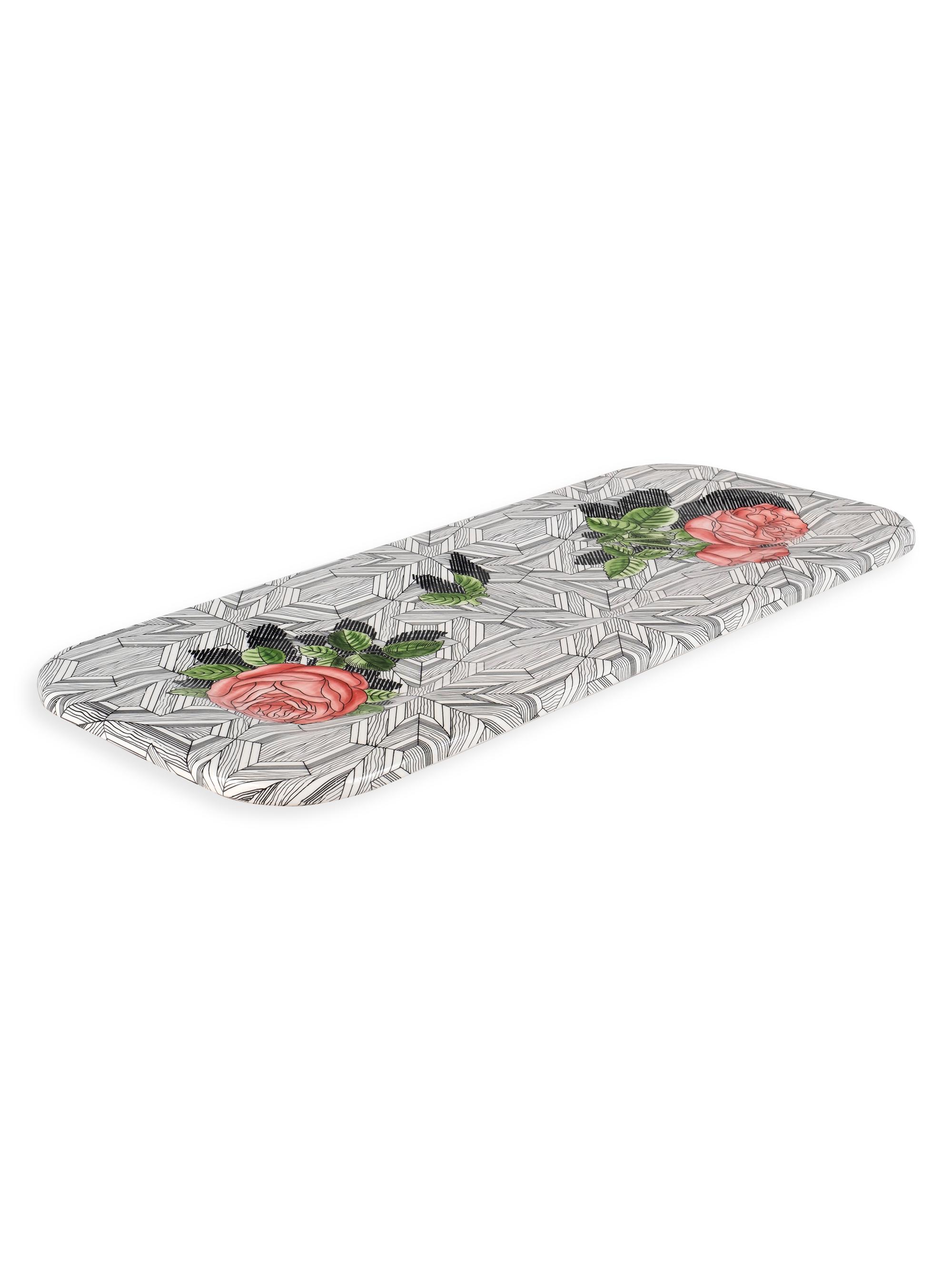 Fornasetti Rose Musciarabia Tray