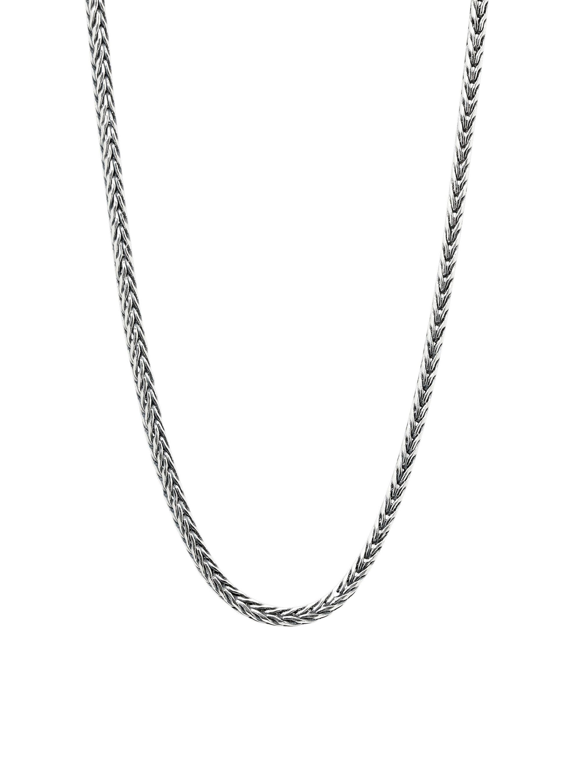 Konstantino Women's Sterling Silver Box Chain
