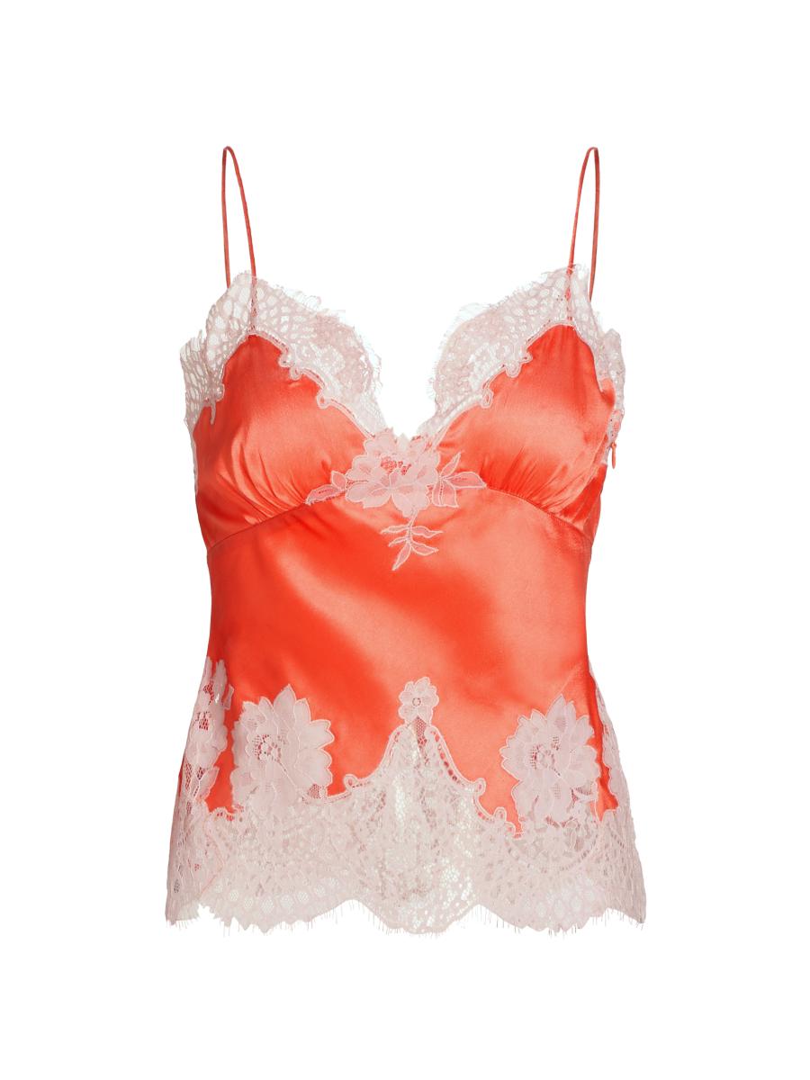 トップス Maisie lace camisole set andmary ANDMARY】Maisie lace camisole set