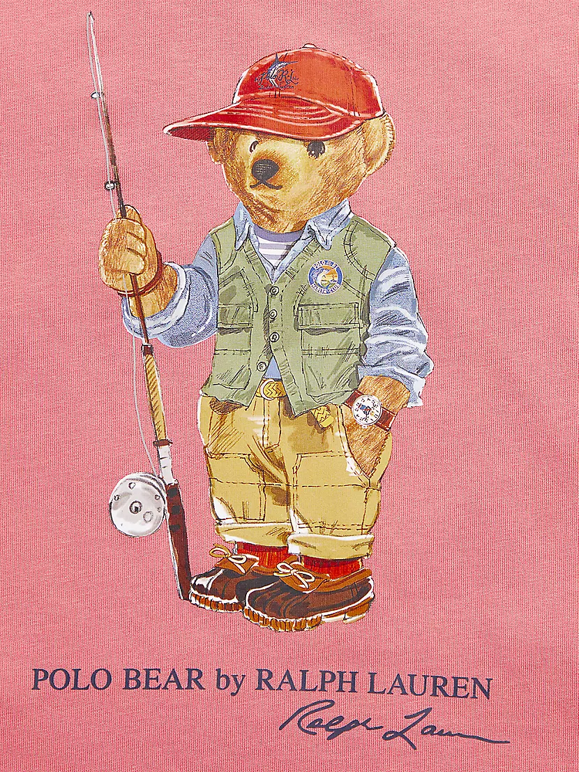 Ralph Lauren POLO Bear - Golf Clothing Capsule