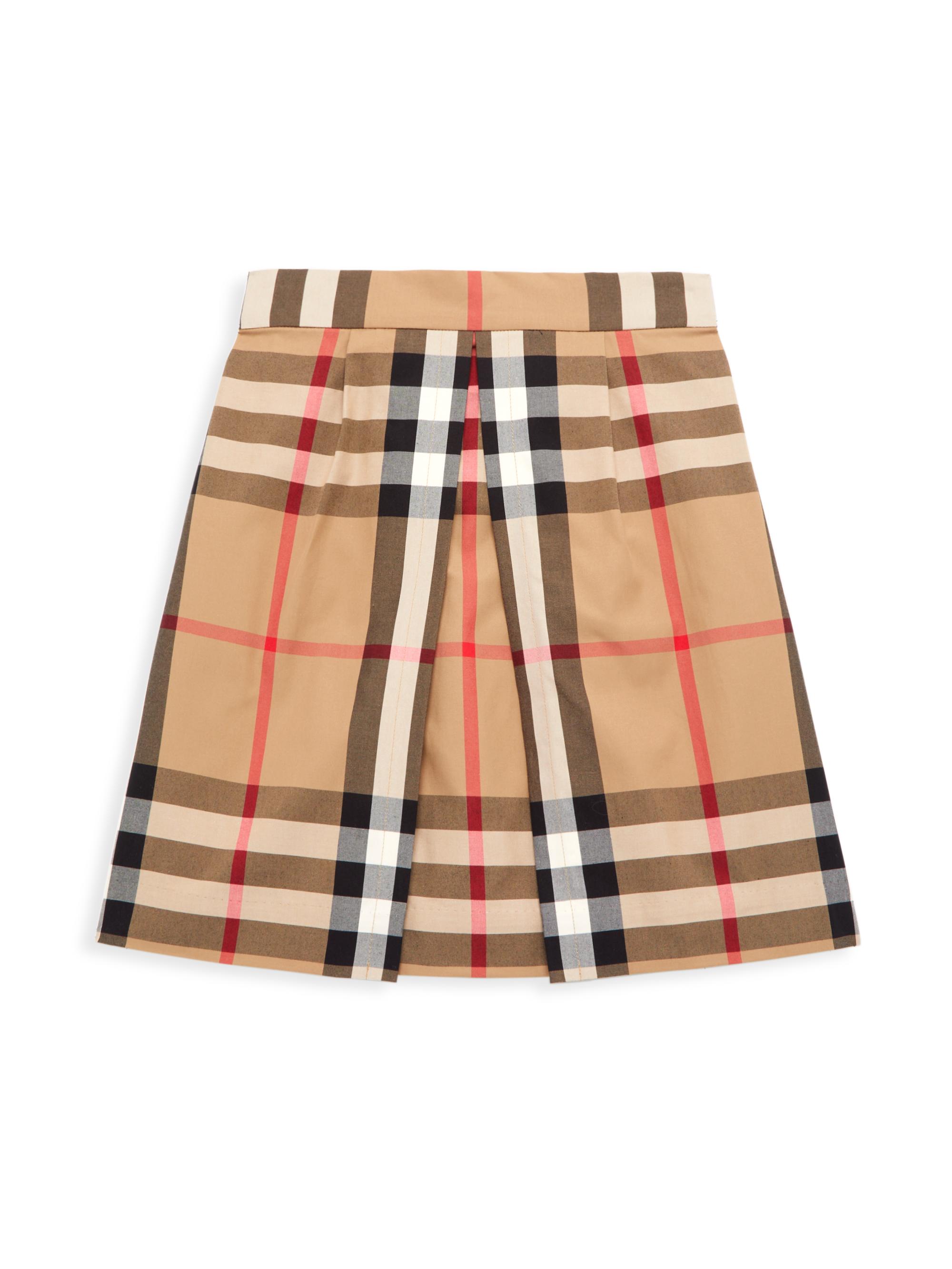 Shop Burberry Little Girl 