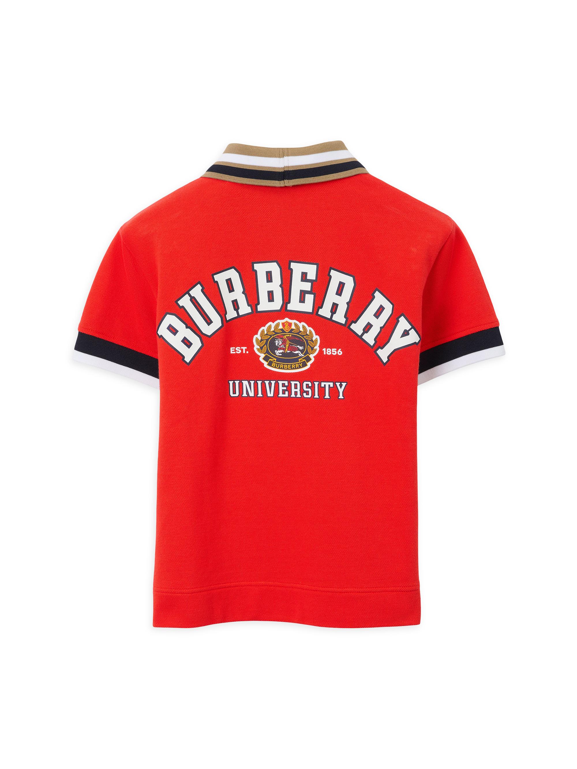 Burberry Kid Boy Polo Shirts | Saks Fifth Avenue